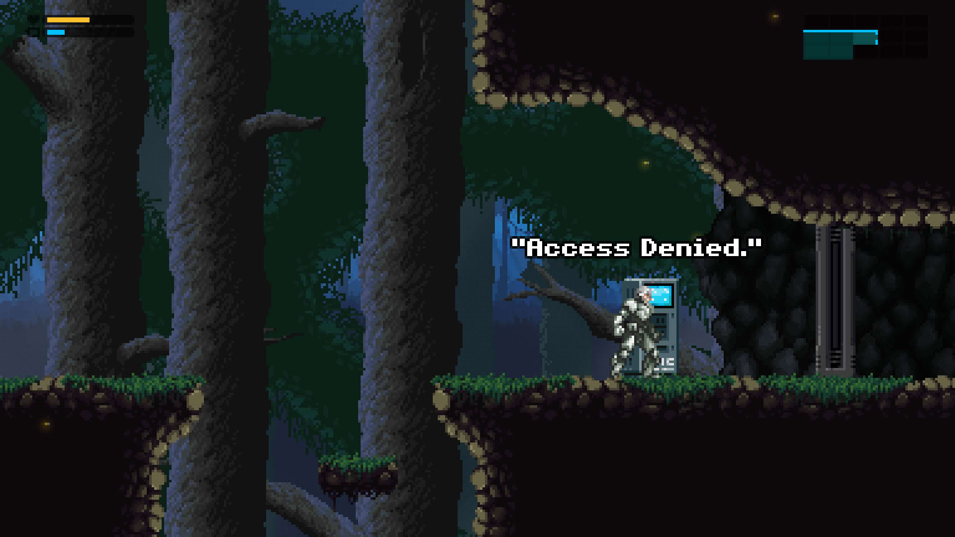 Screenshot for Exile's End