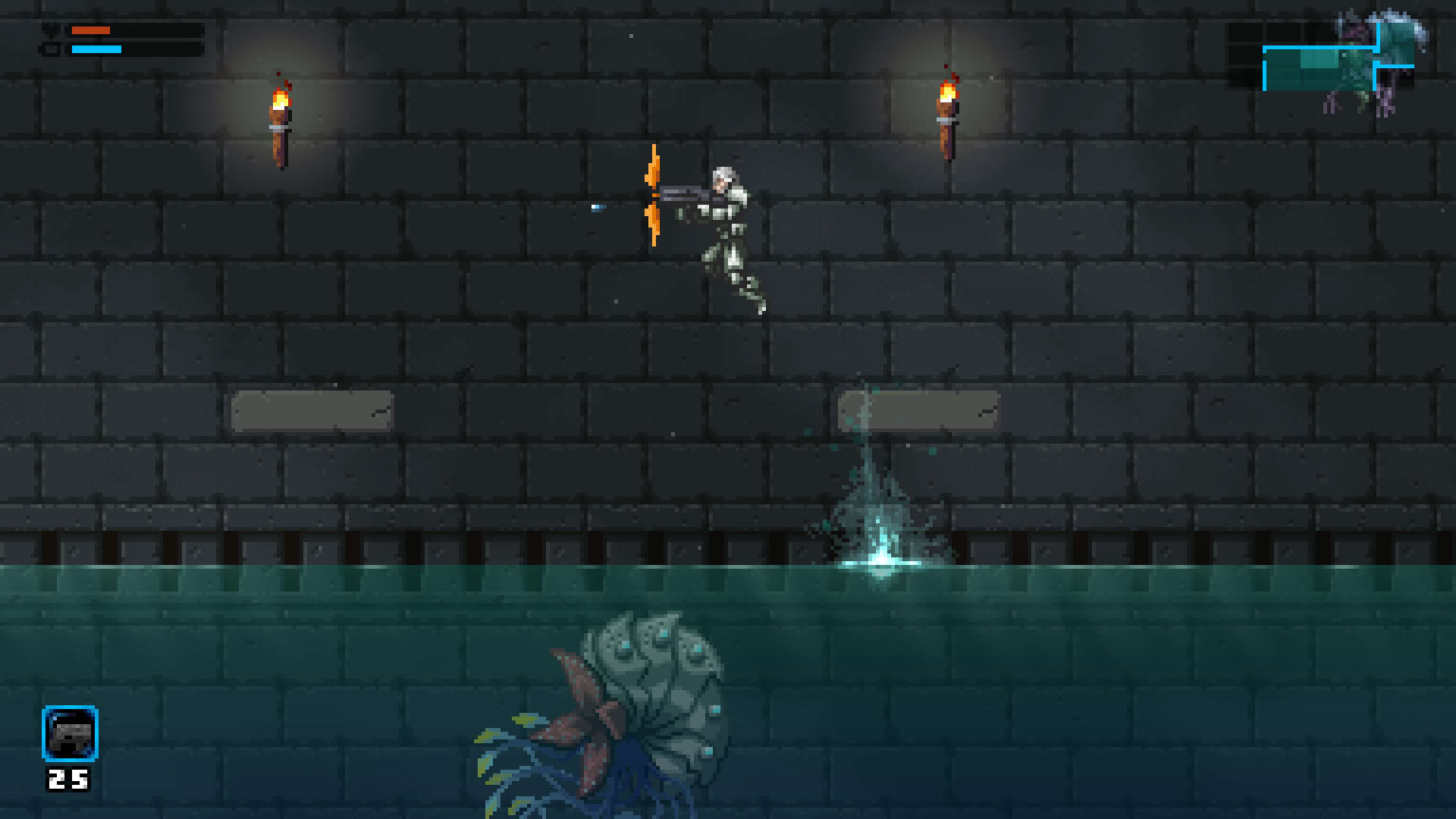 Screenshot for Exile's End