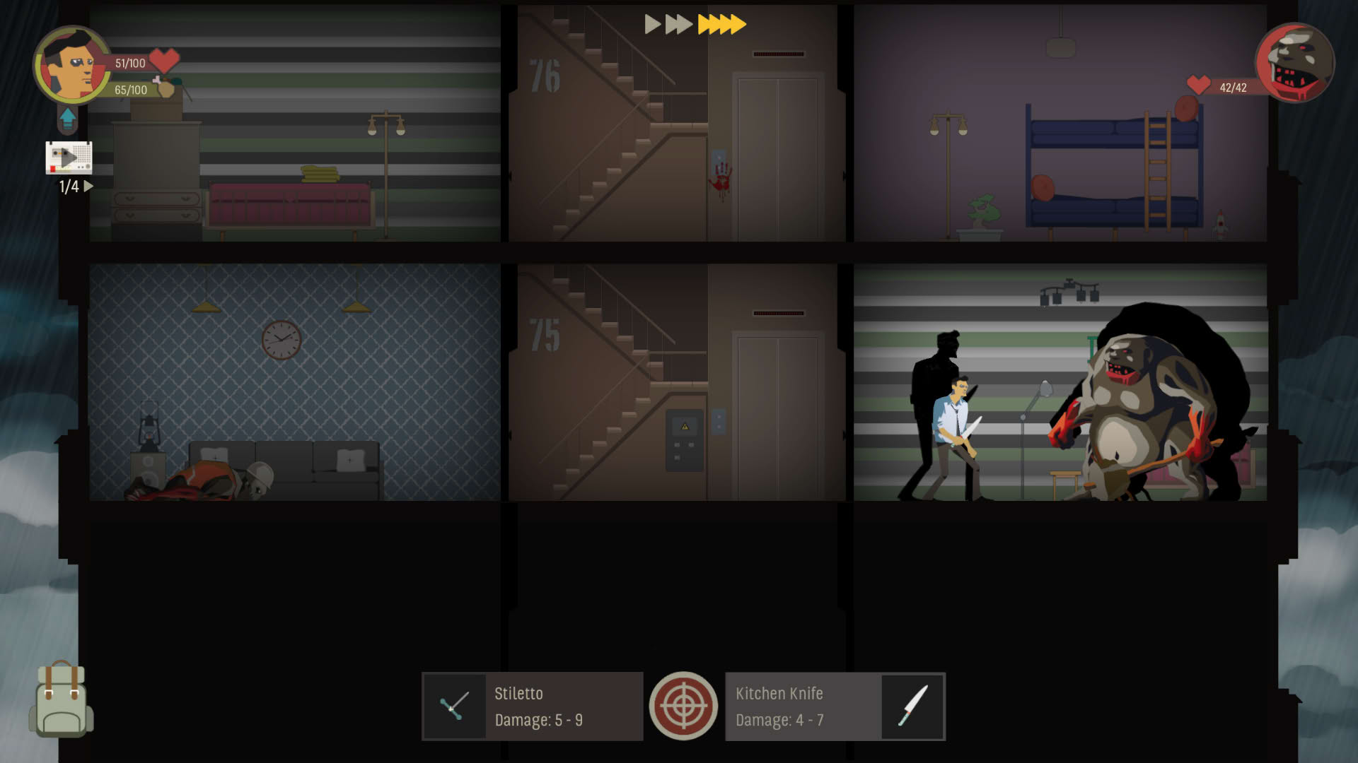 Screenshot for Skyhill