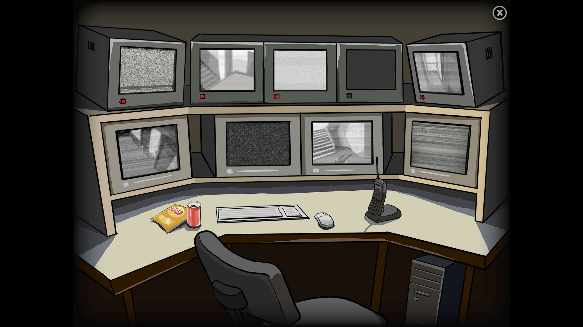 Screenshot for Skyhill
