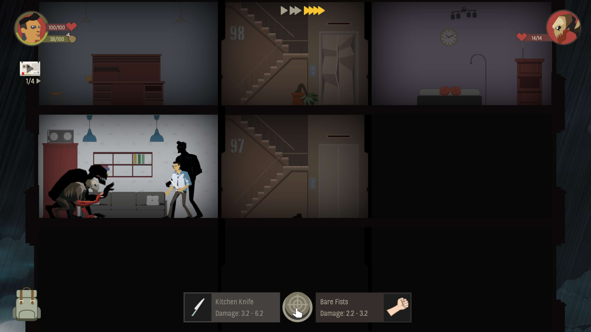 Screenshot for Skyhill