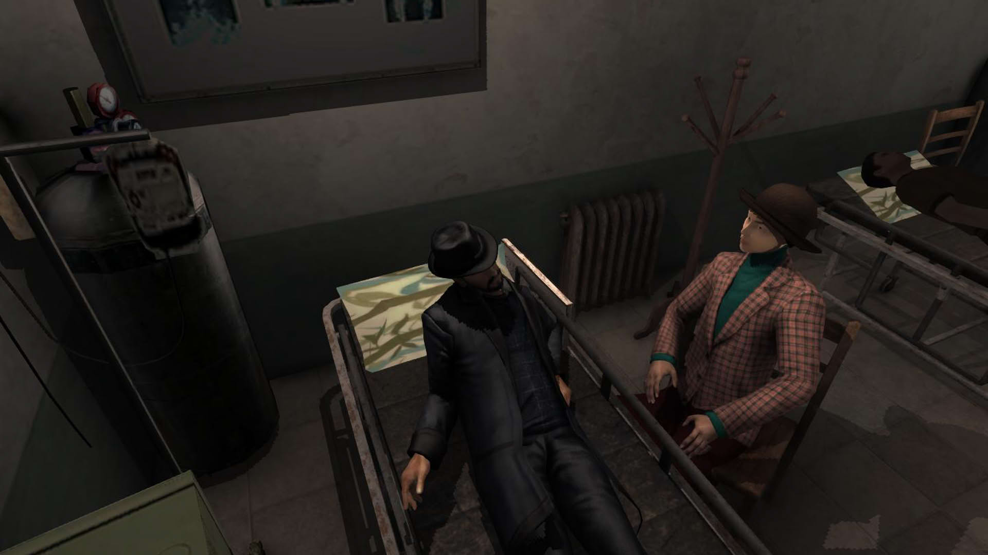 Screenshot for Dark Years