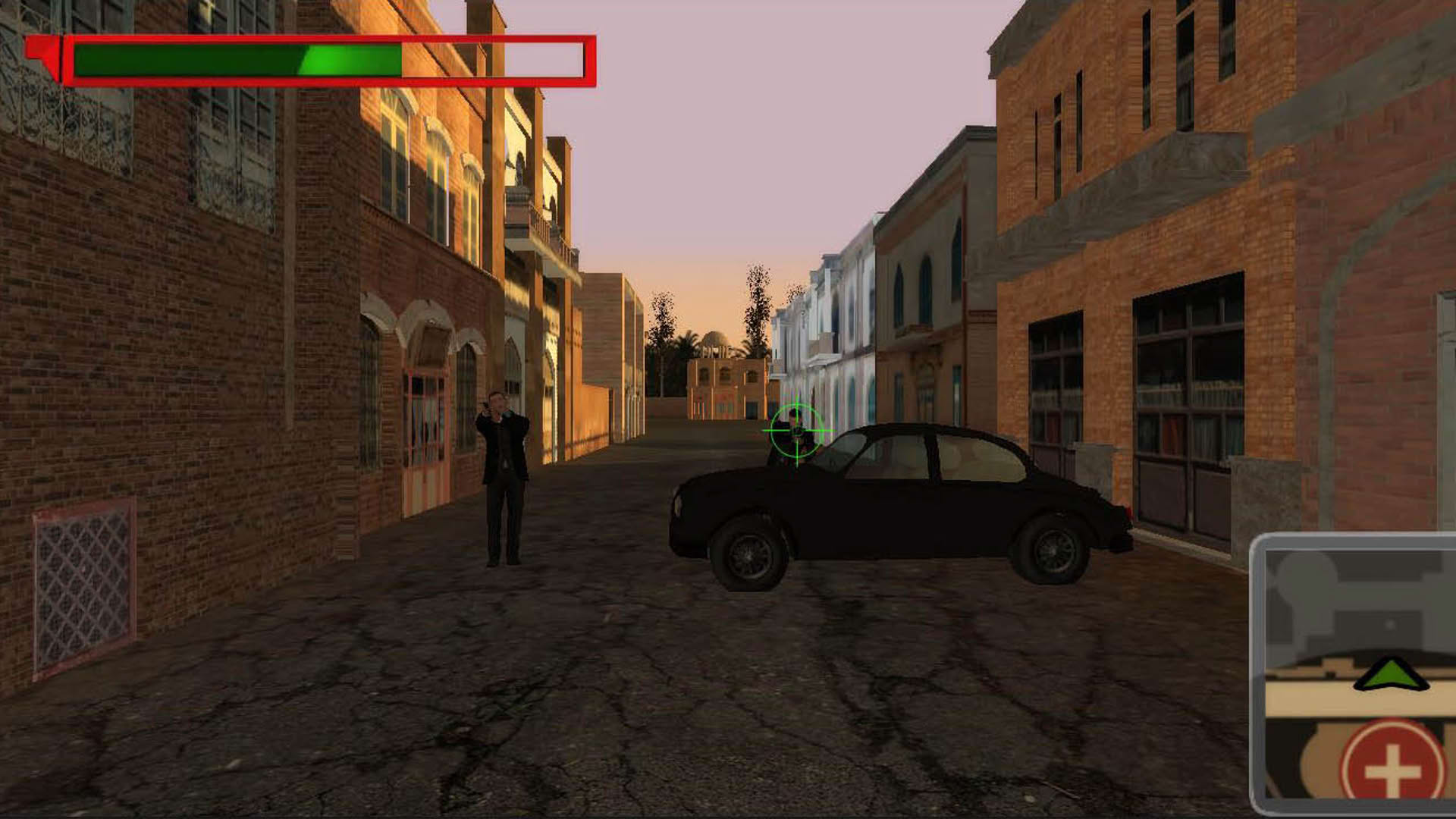 Screenshot for Dark Years