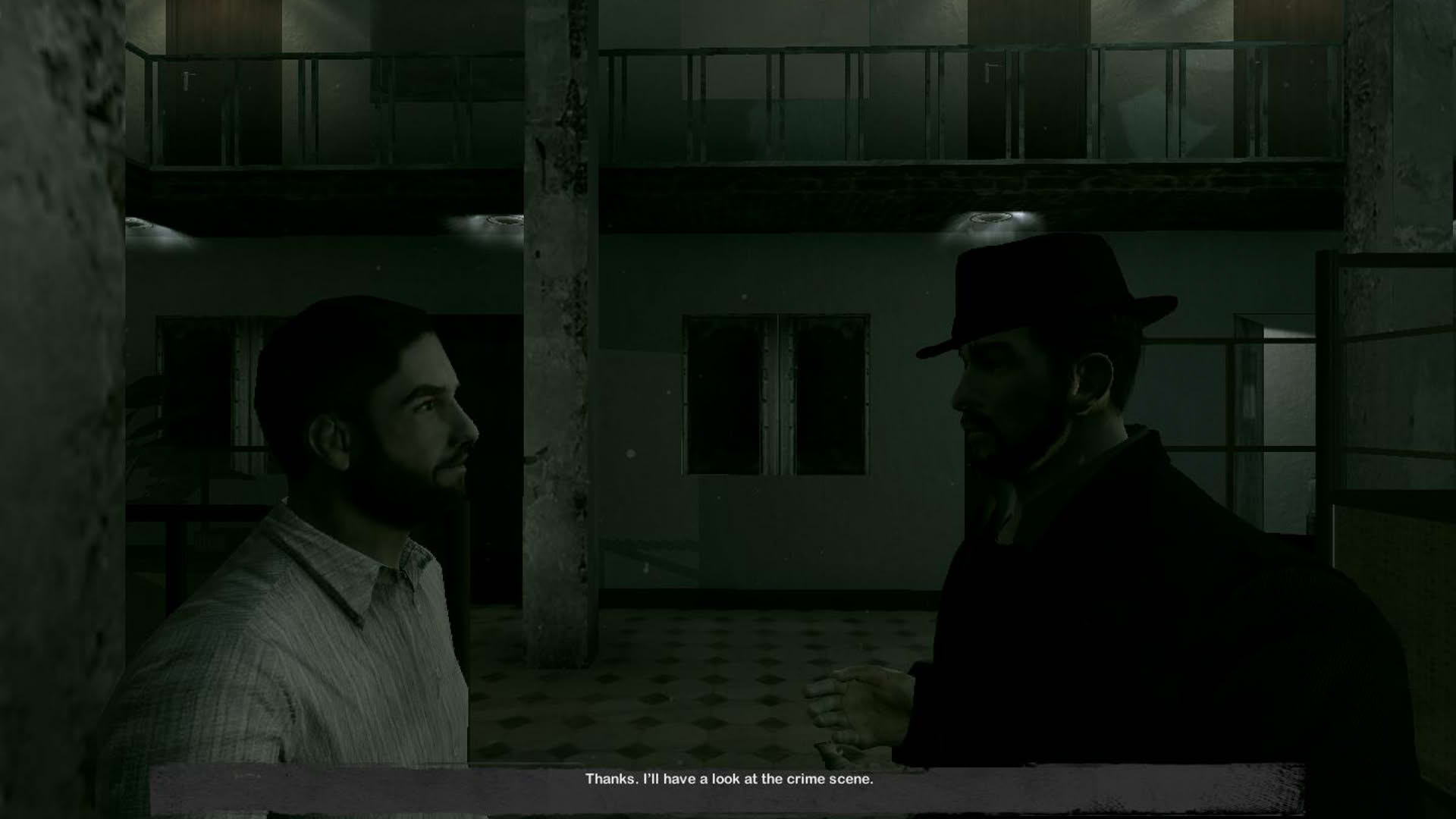 Screenshot for Dark Years