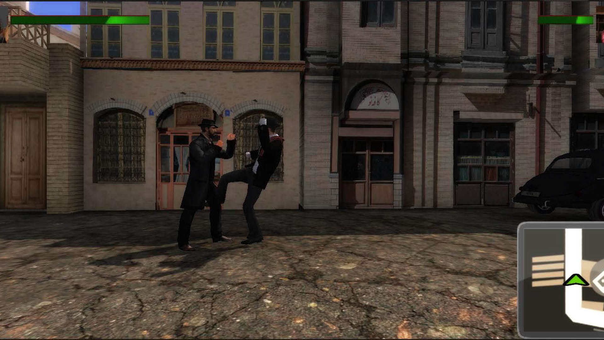 Screenshot for Dark Years