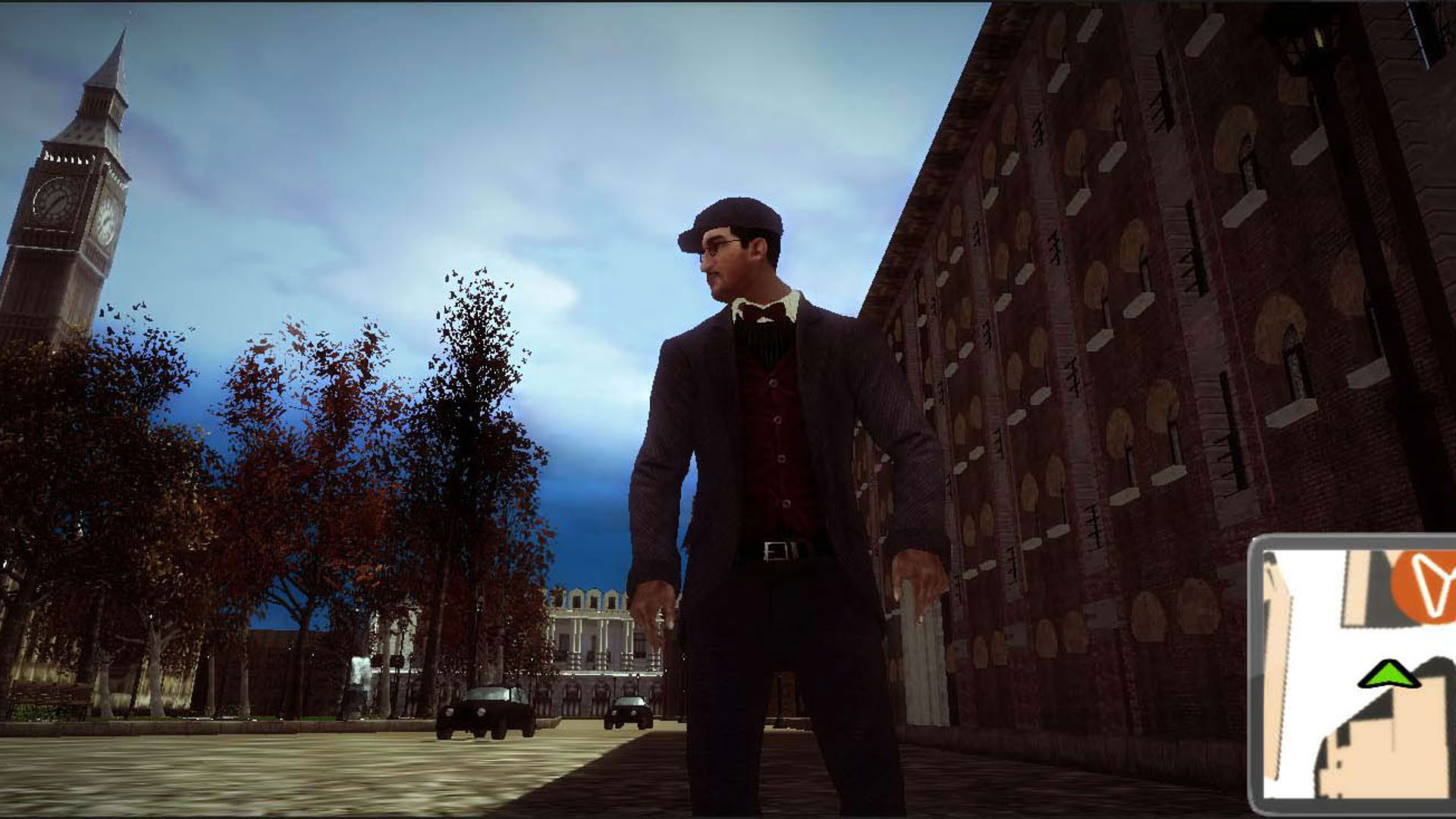 Screenshot for Dark Years