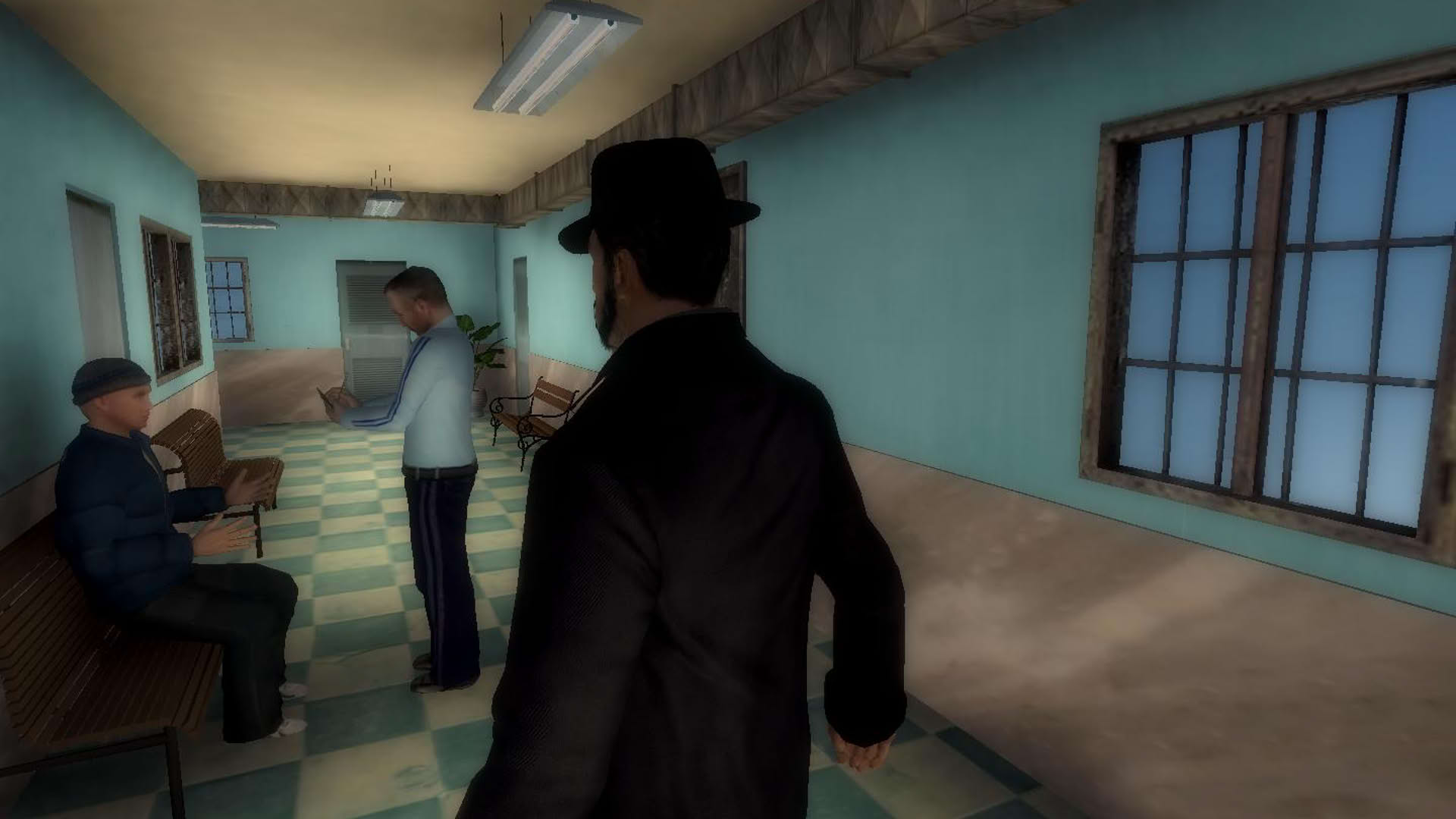 Screenshot for Dark Years