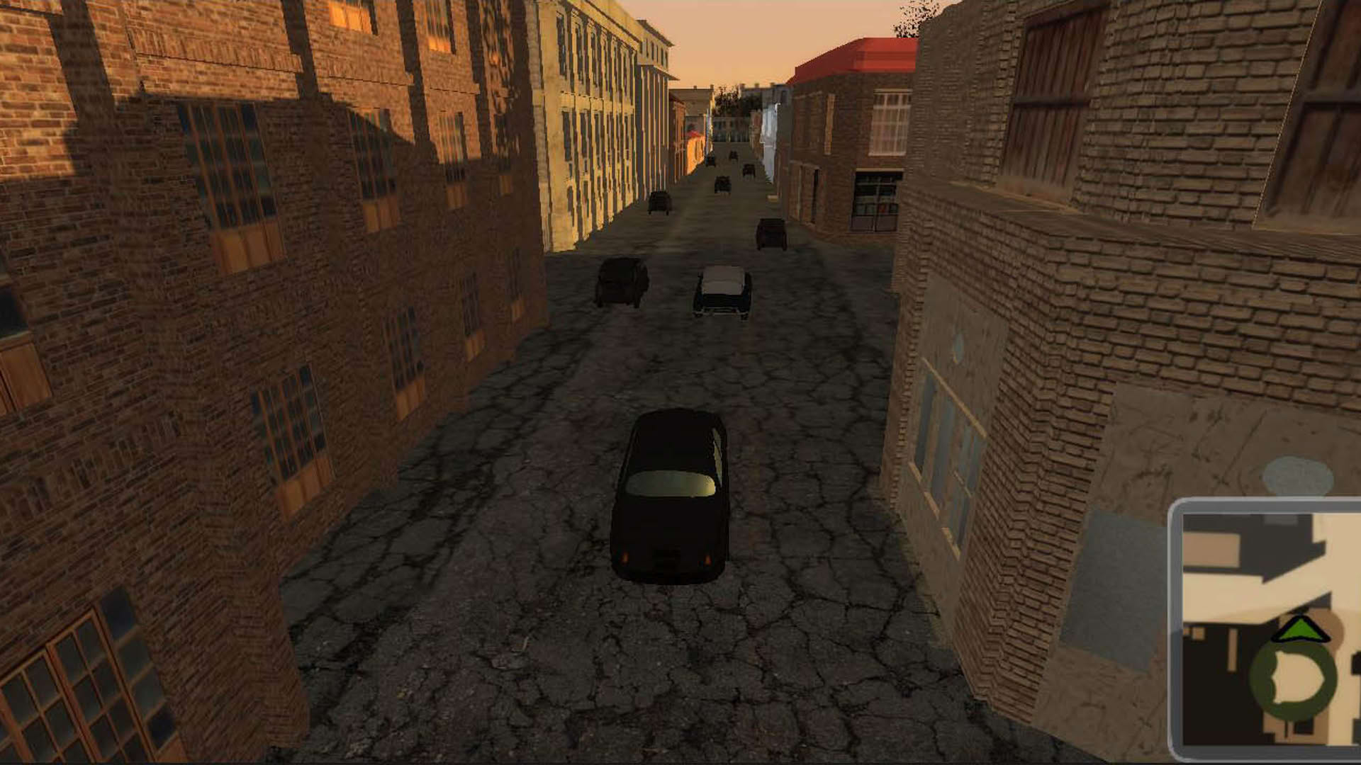 Screenshot for Dark Years