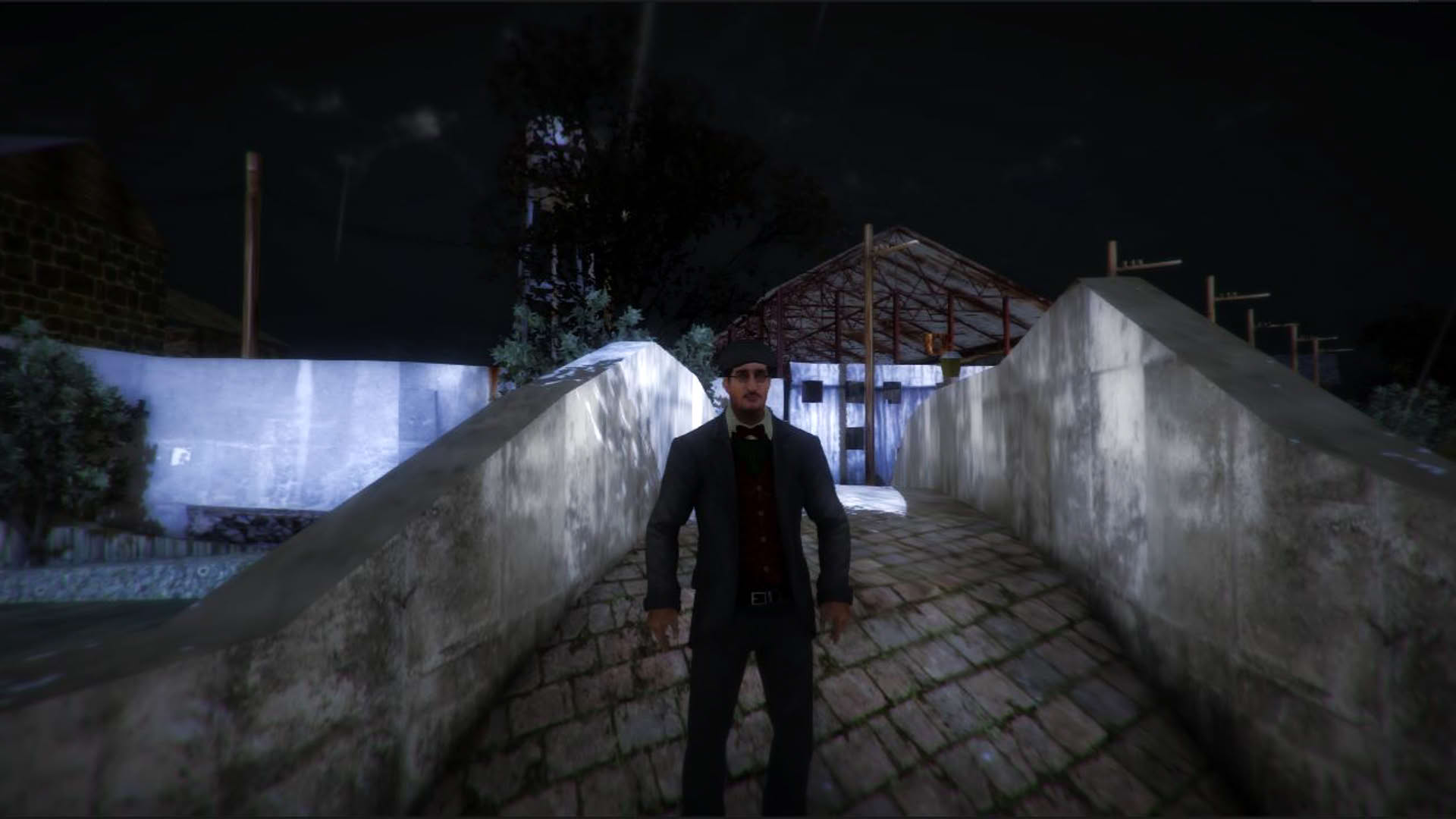 Screenshot for Dark Years