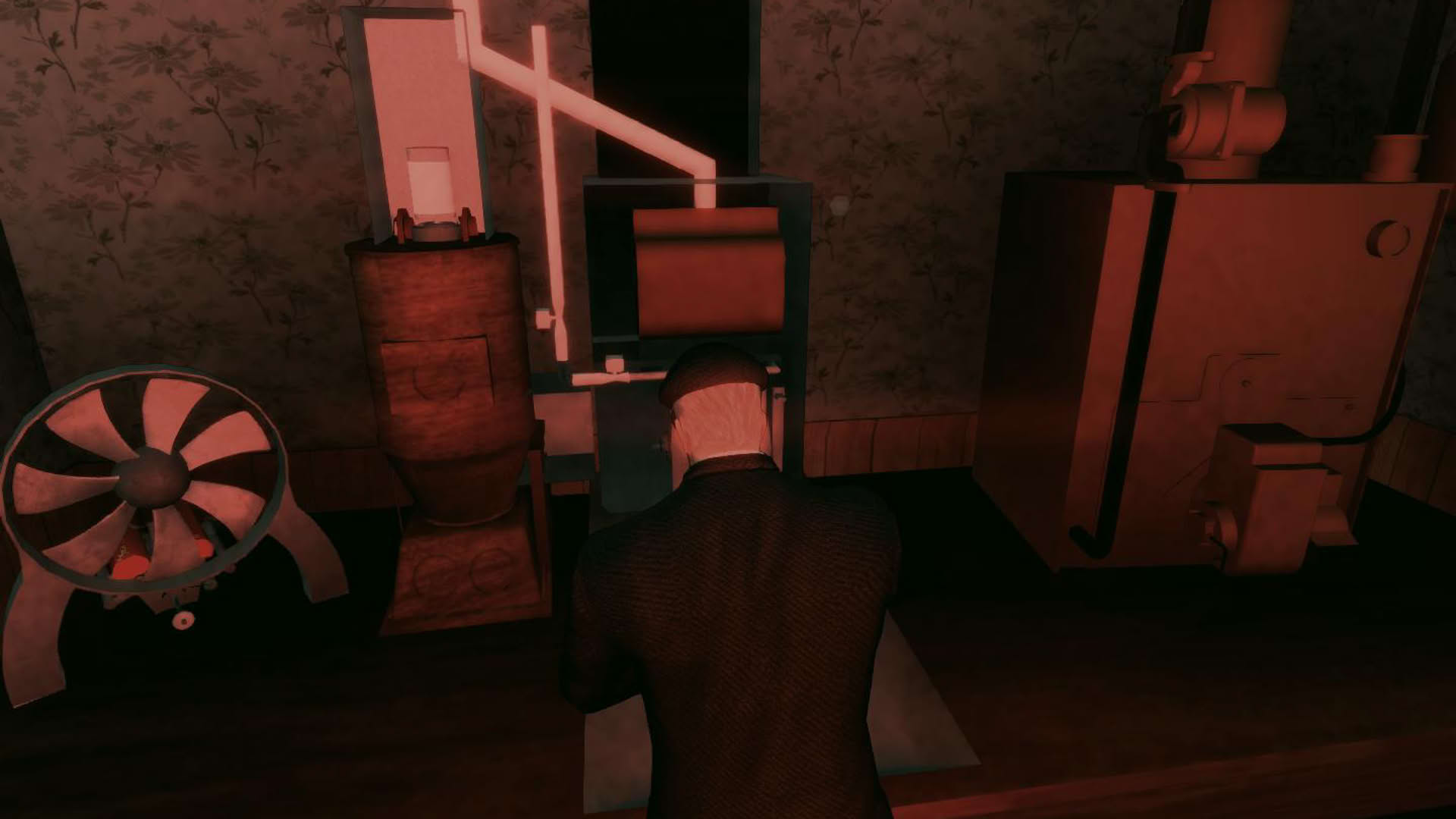 Screenshot for Dark Years