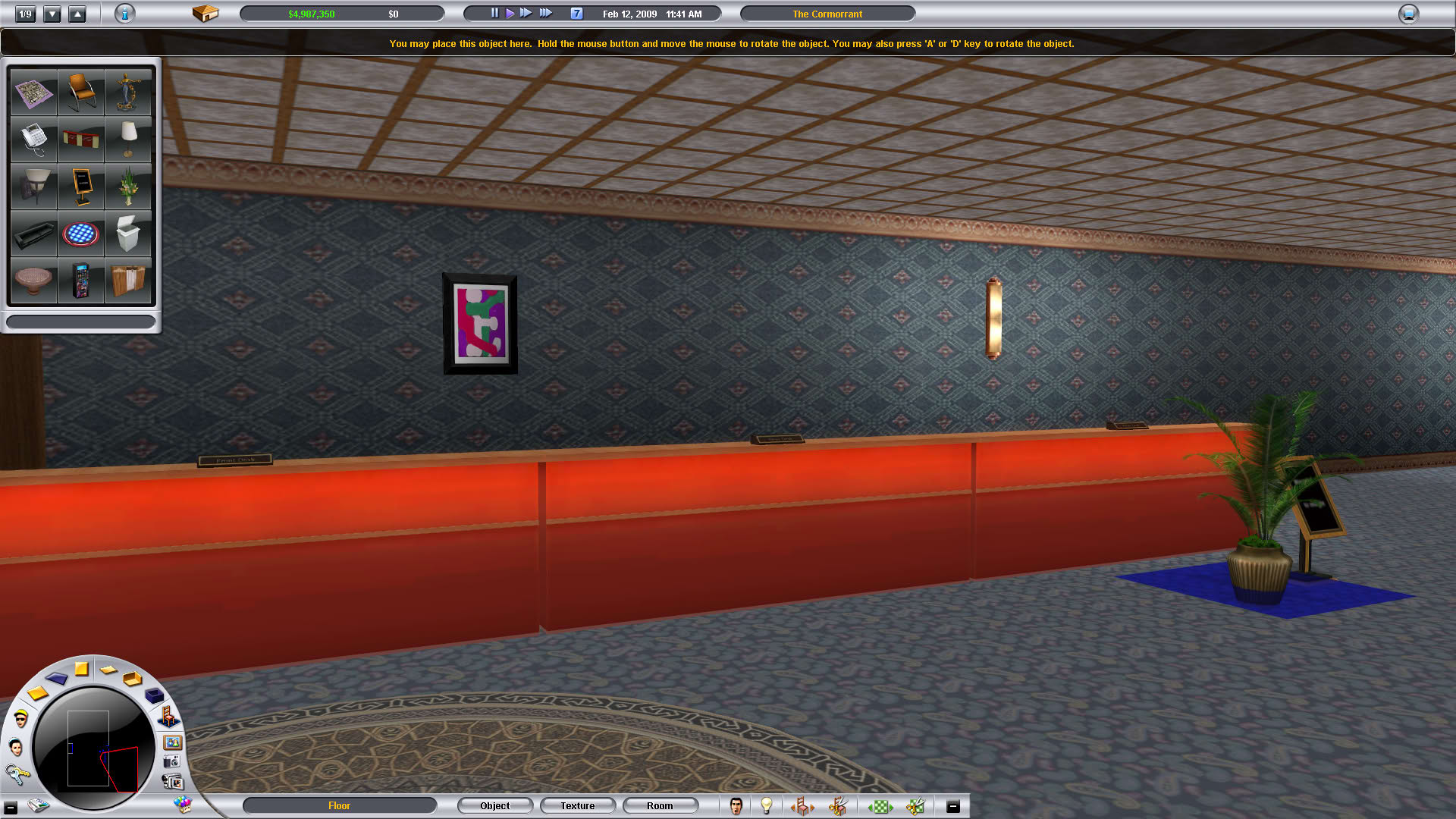 Screenshot for Hotel Giant 2