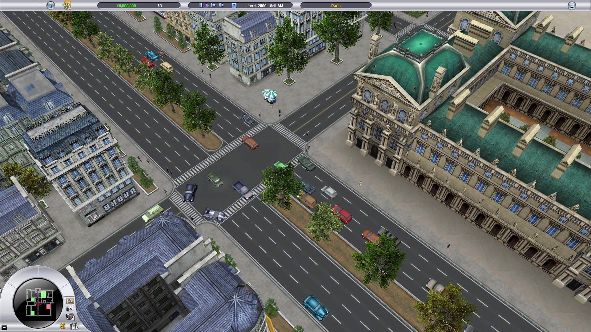 Screenshot for Hotel Giant 2
