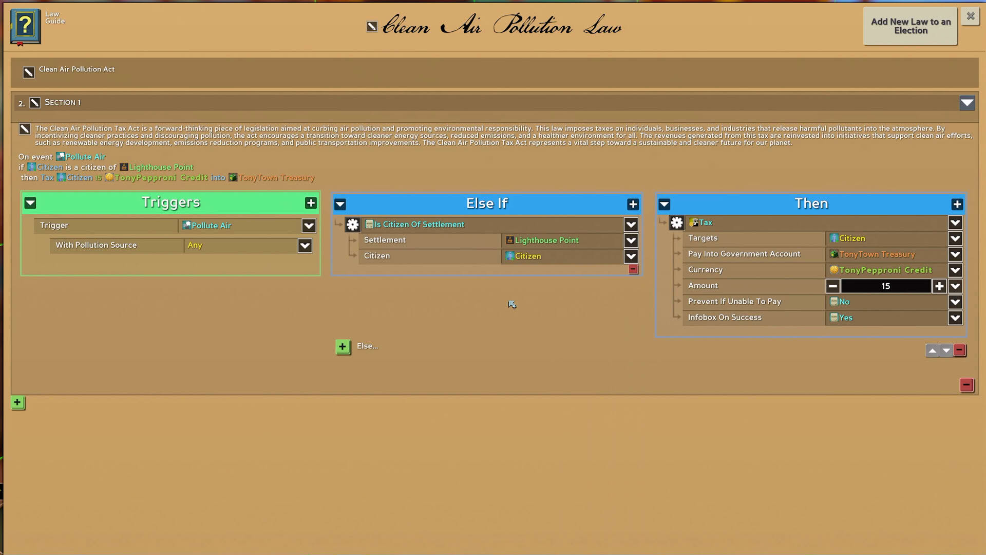Screenshot for Eco