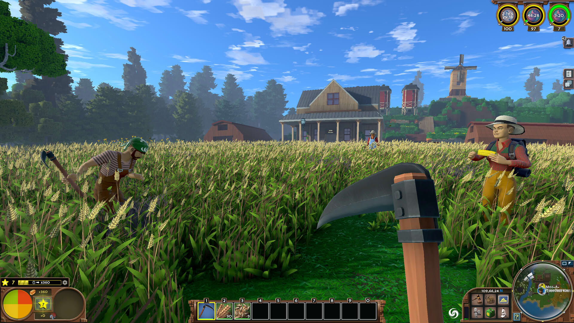 Screenshot for Eco
