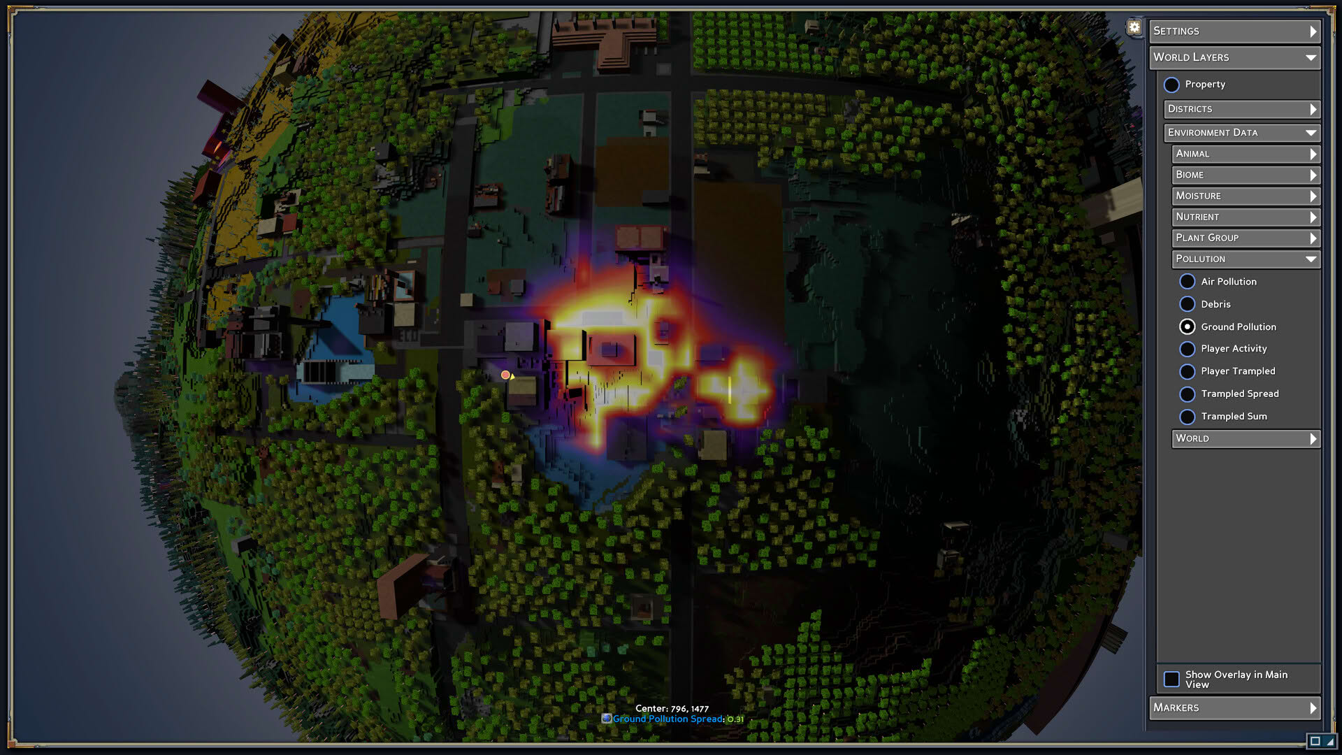 Screenshot for Eco