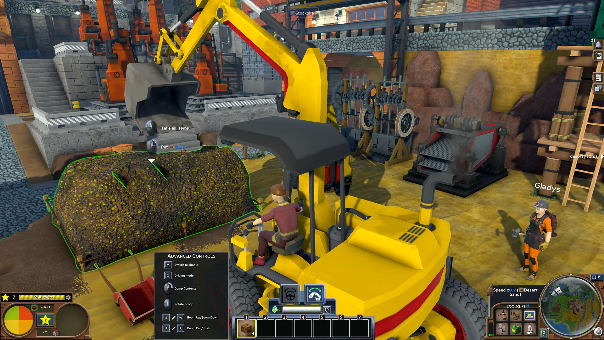 Screenshot for Eco