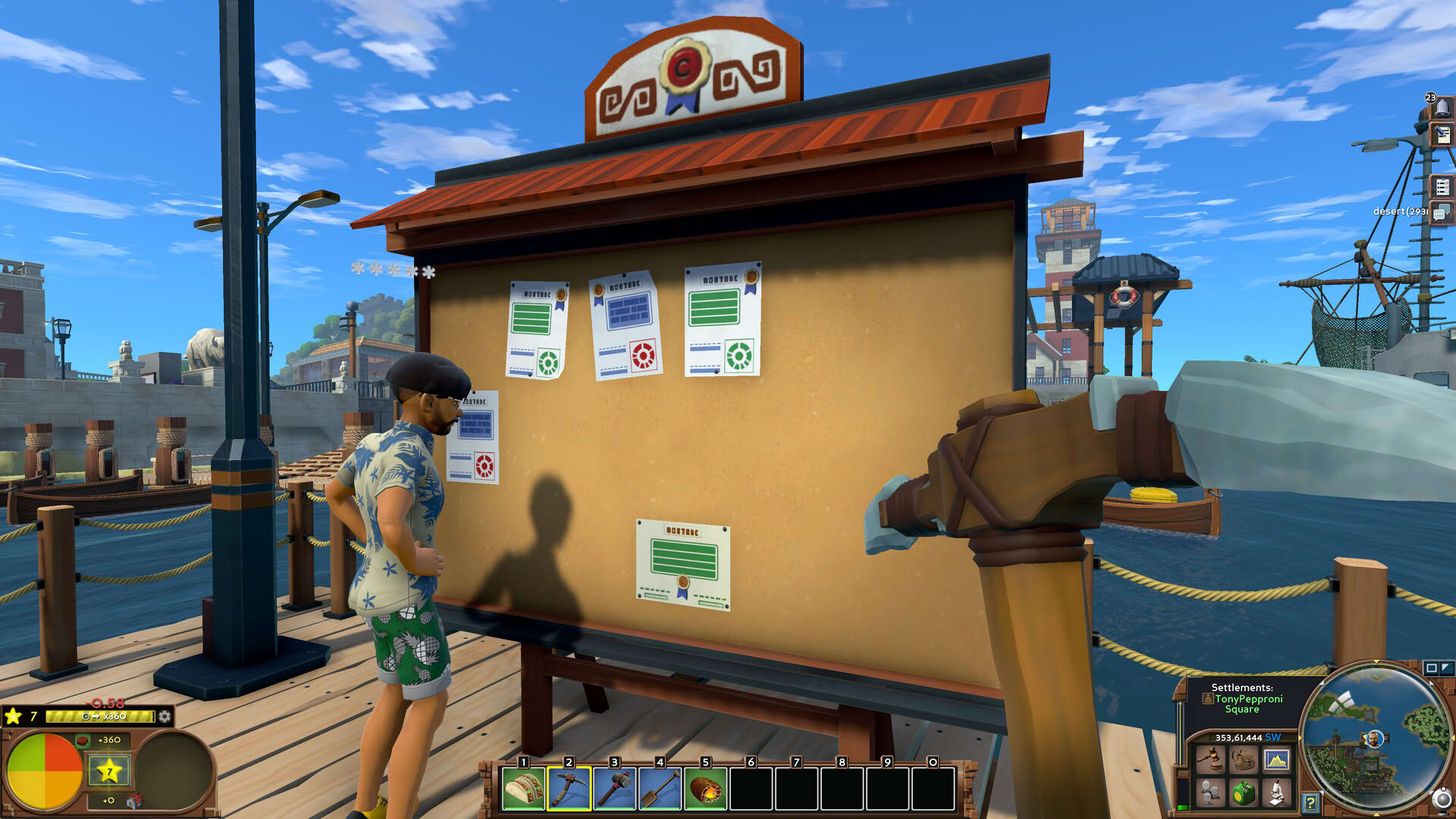 Screenshot for Eco