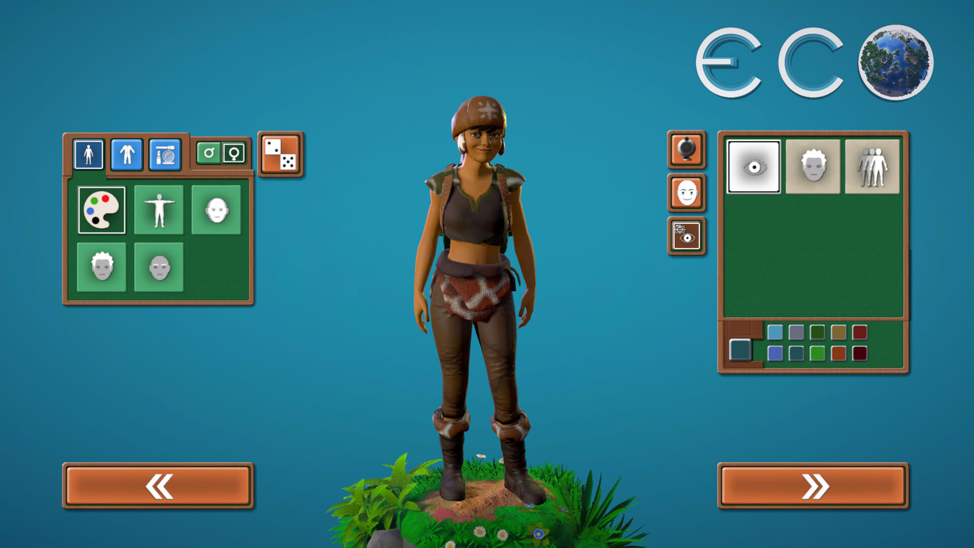 Screenshot for Eco