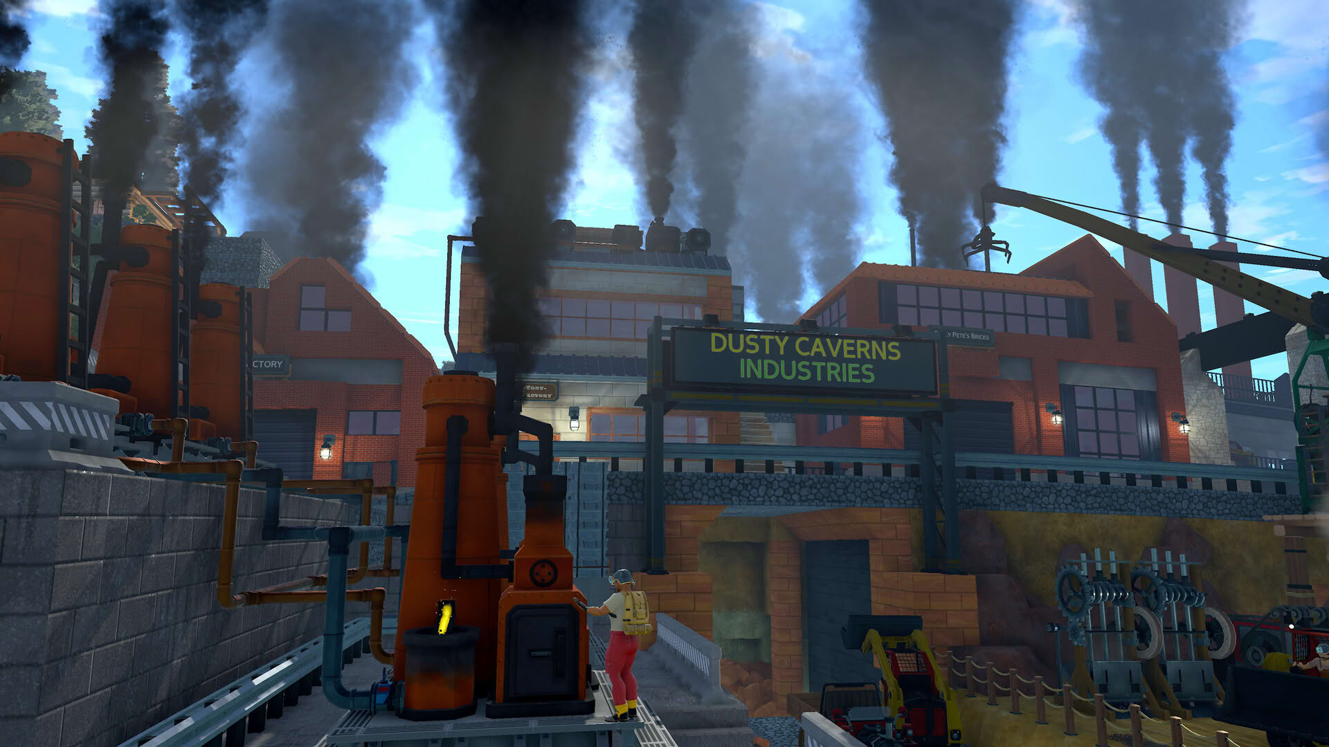 Screenshot for Eco