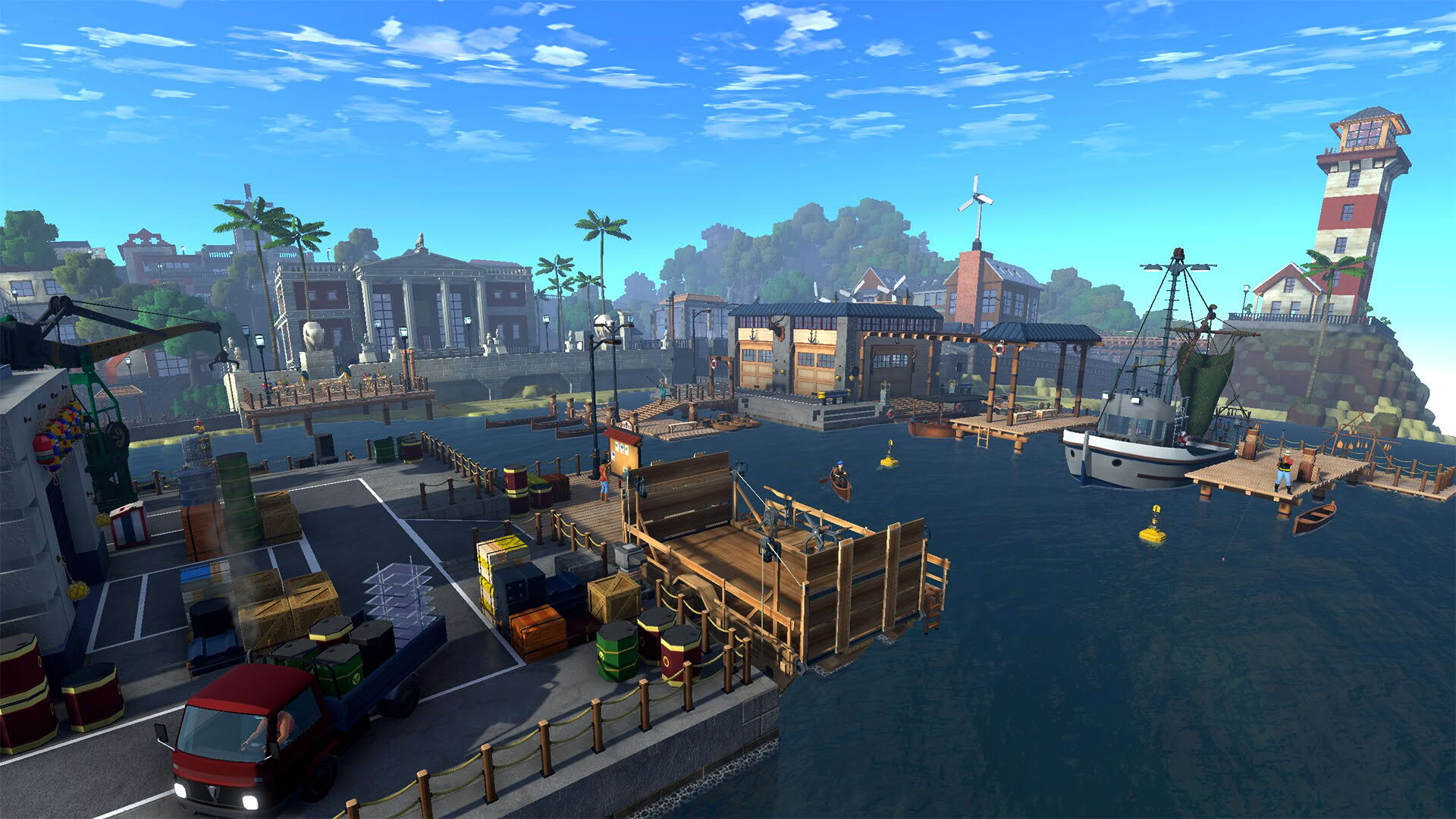 Screenshot for Eco