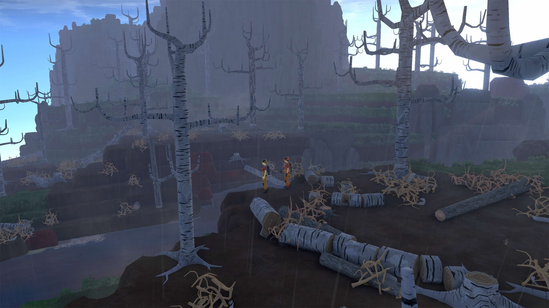 Screenshot for Eco