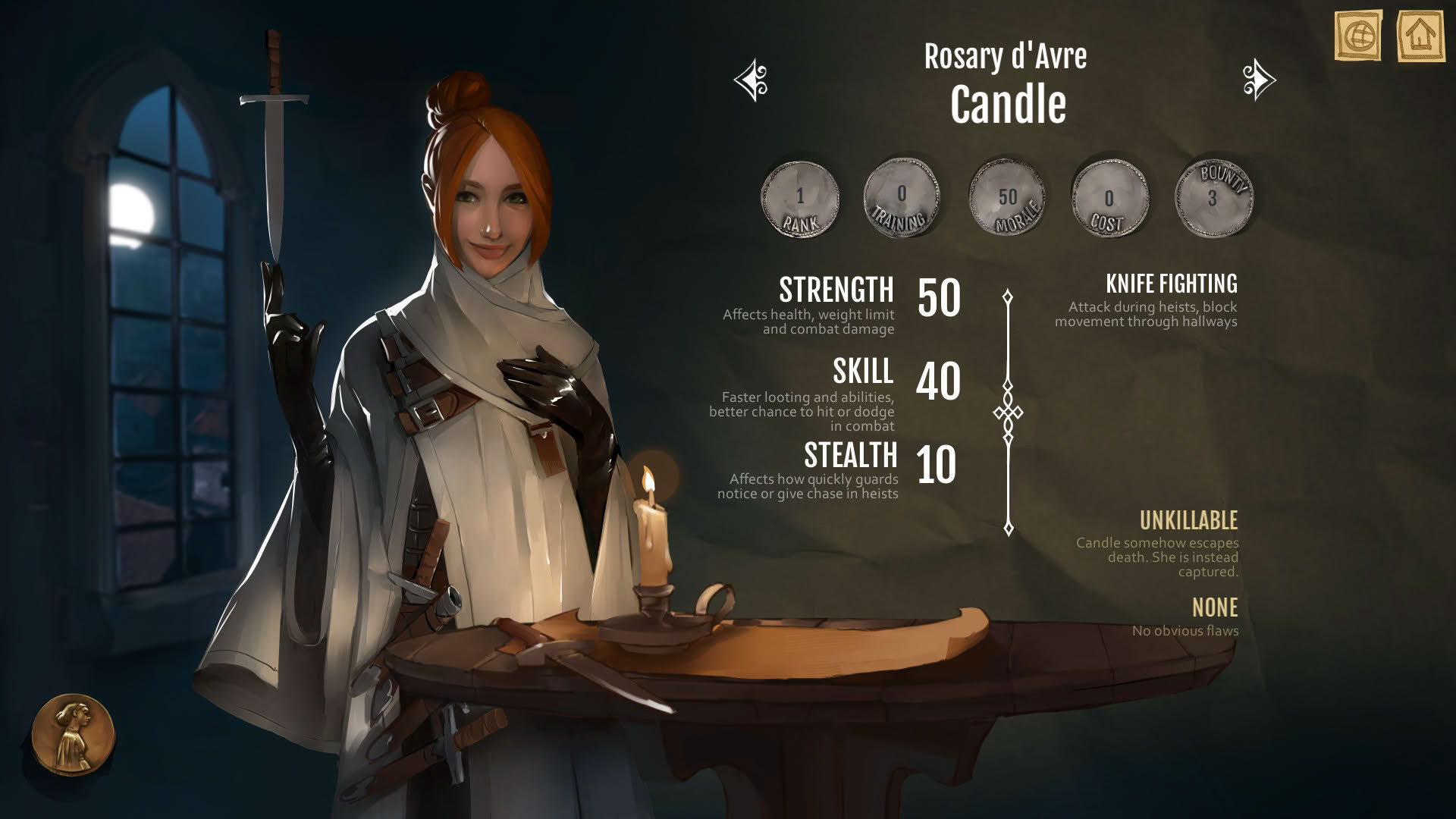 Screenshot for Killers and Thieves