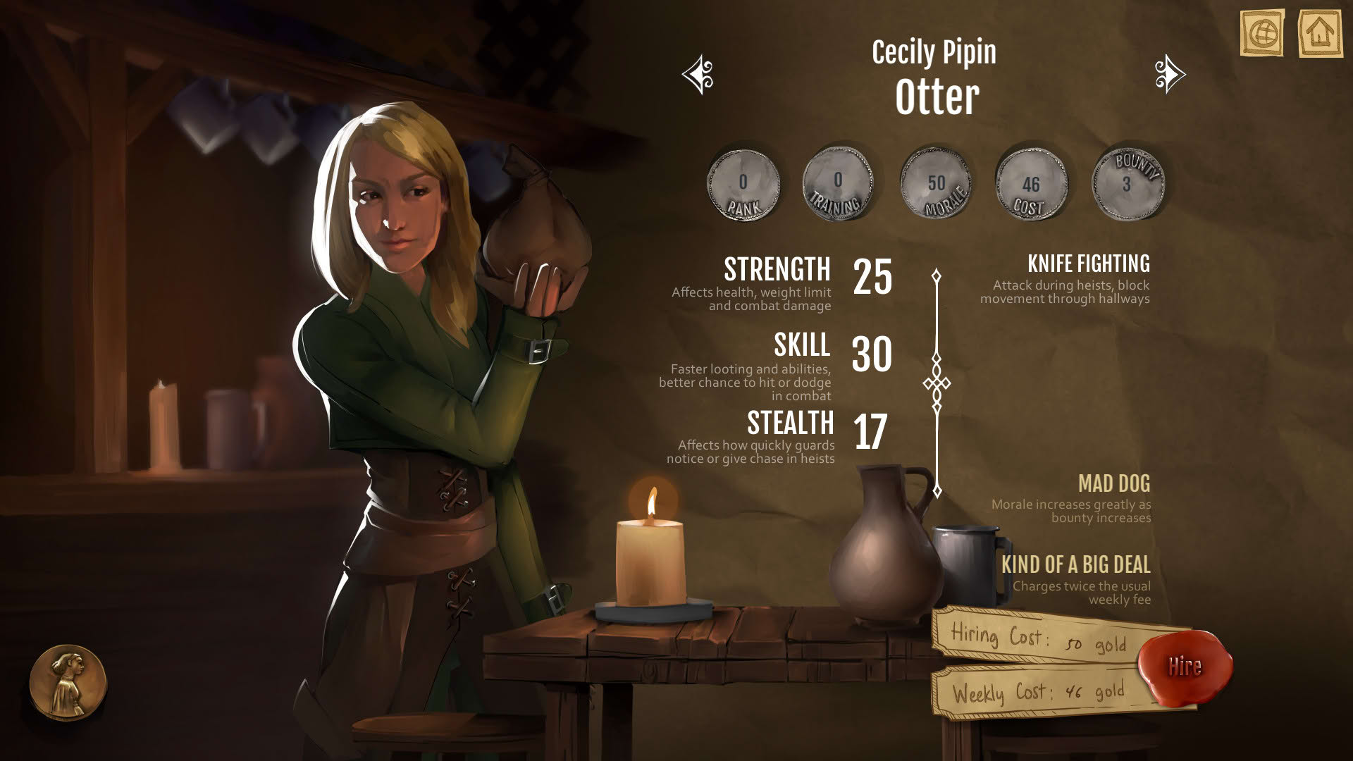 Screenshot for Killers and Thieves