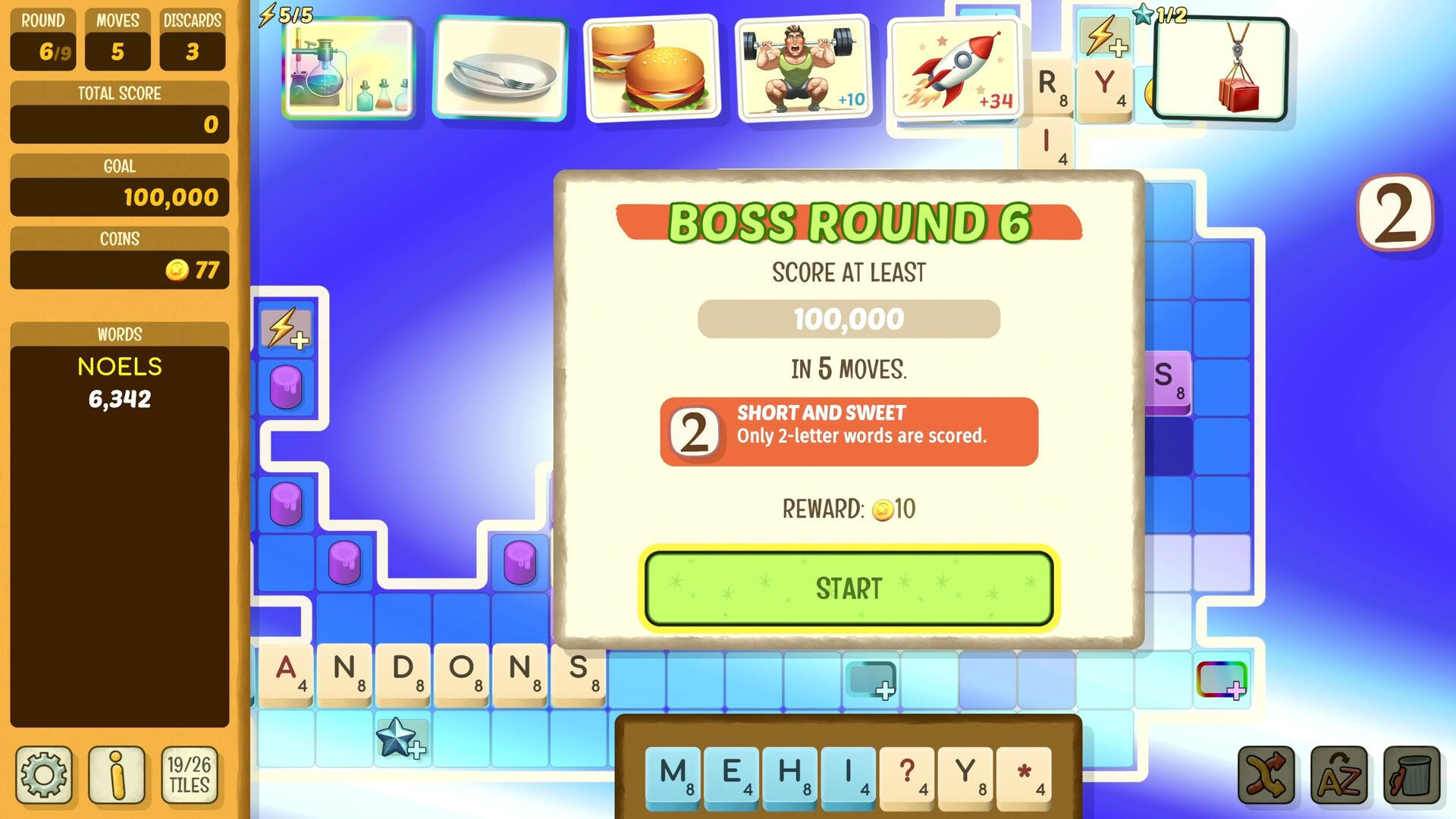Screenshot for Beyond Words