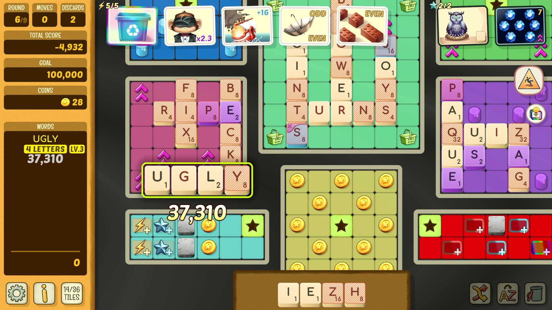 Screenshot for Beyond Words