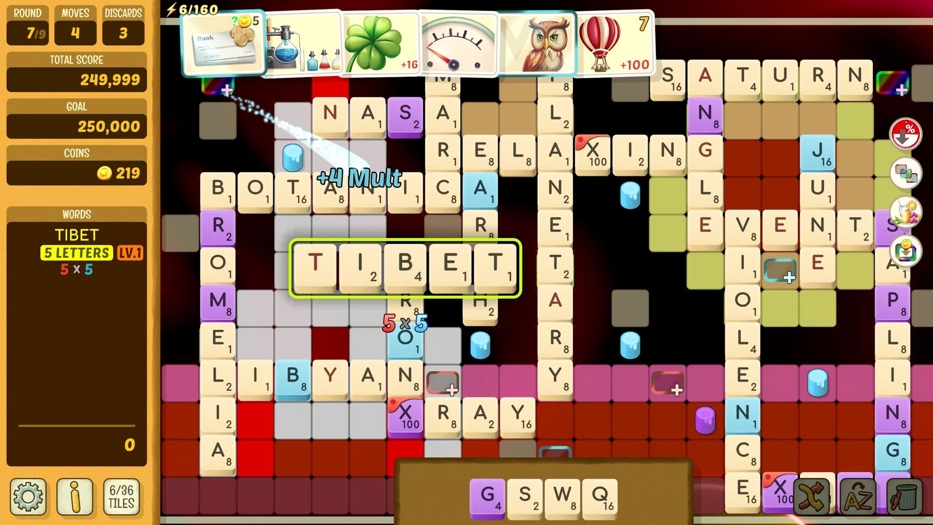 Screenshot for Beyond Words
