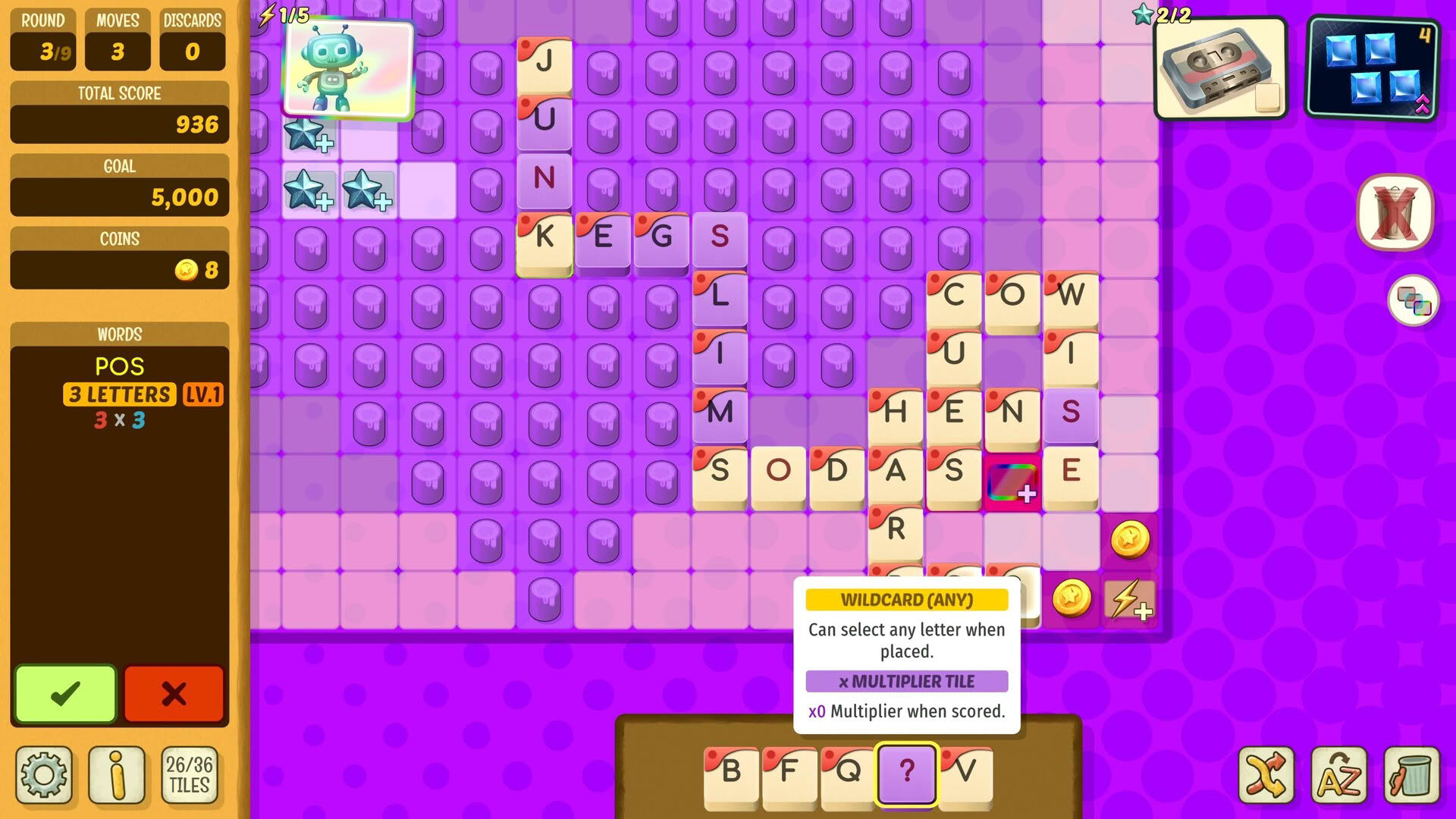 Screenshot for Beyond Words