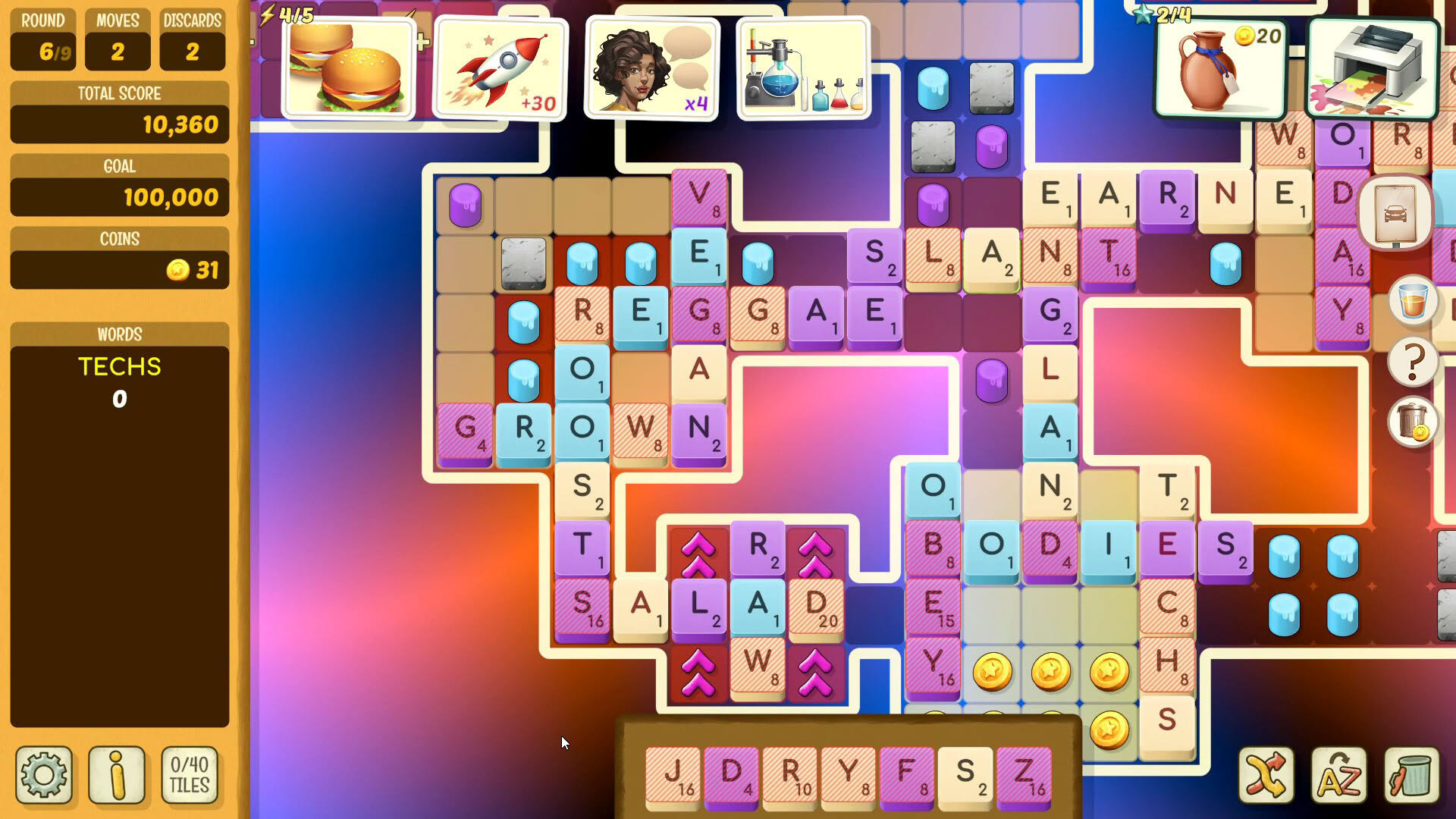 Screenshot for Beyond Words