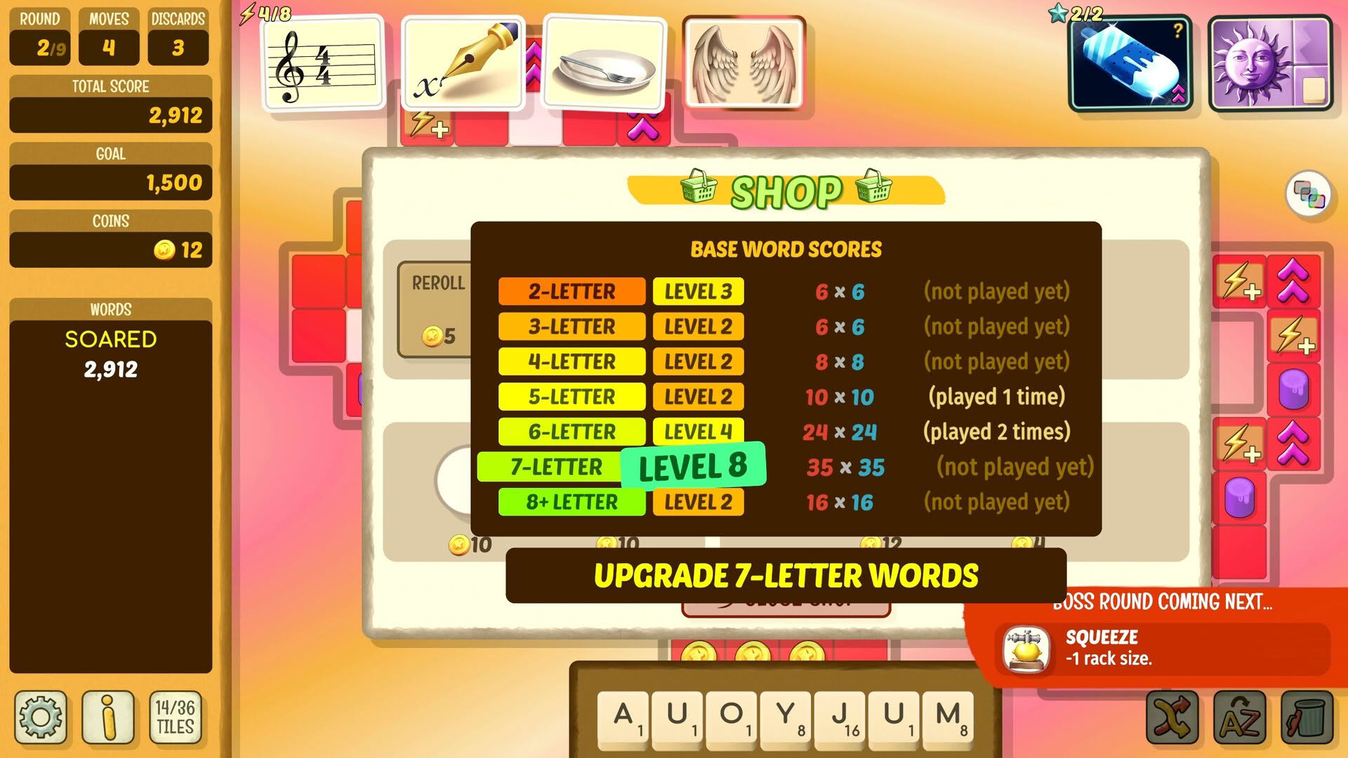 Screenshot for Beyond Words