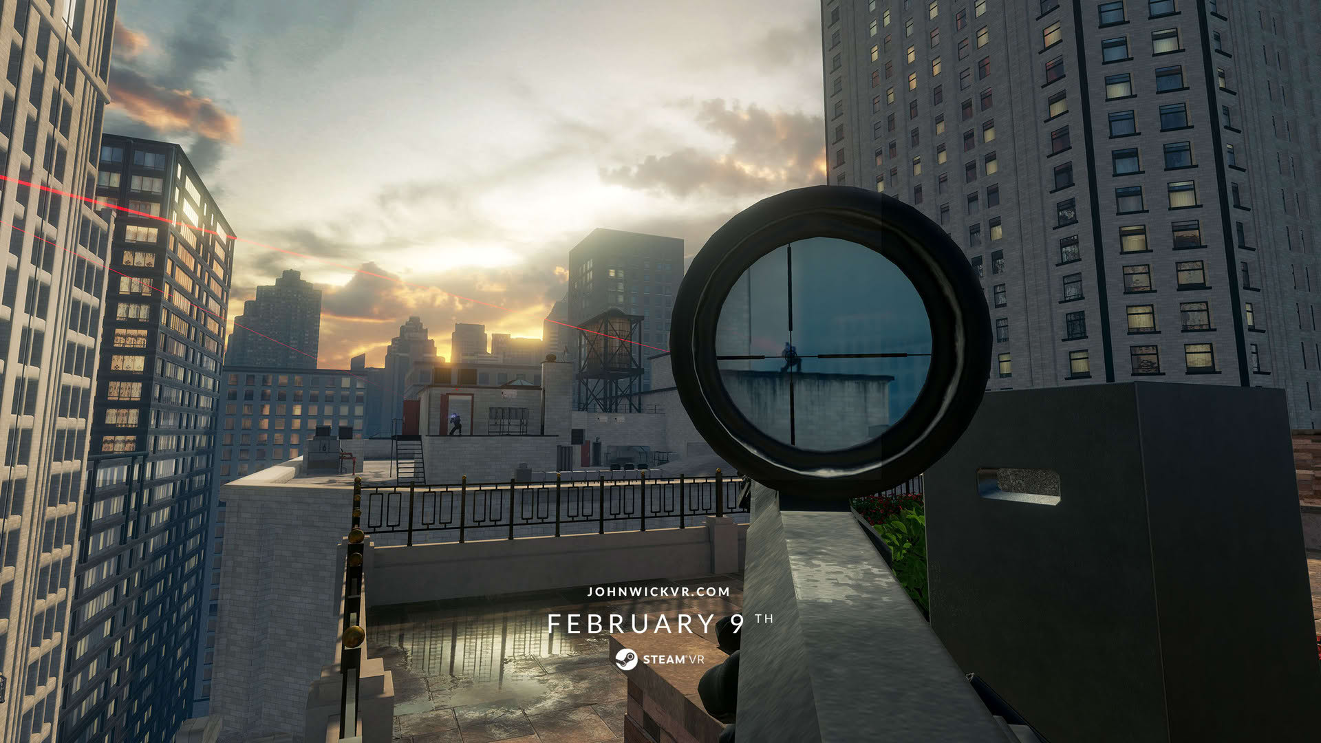 Screenshot for John Wick Chronicles
