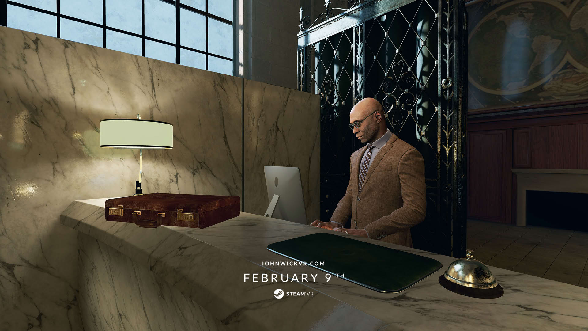 Screenshot for John Wick Chronicles