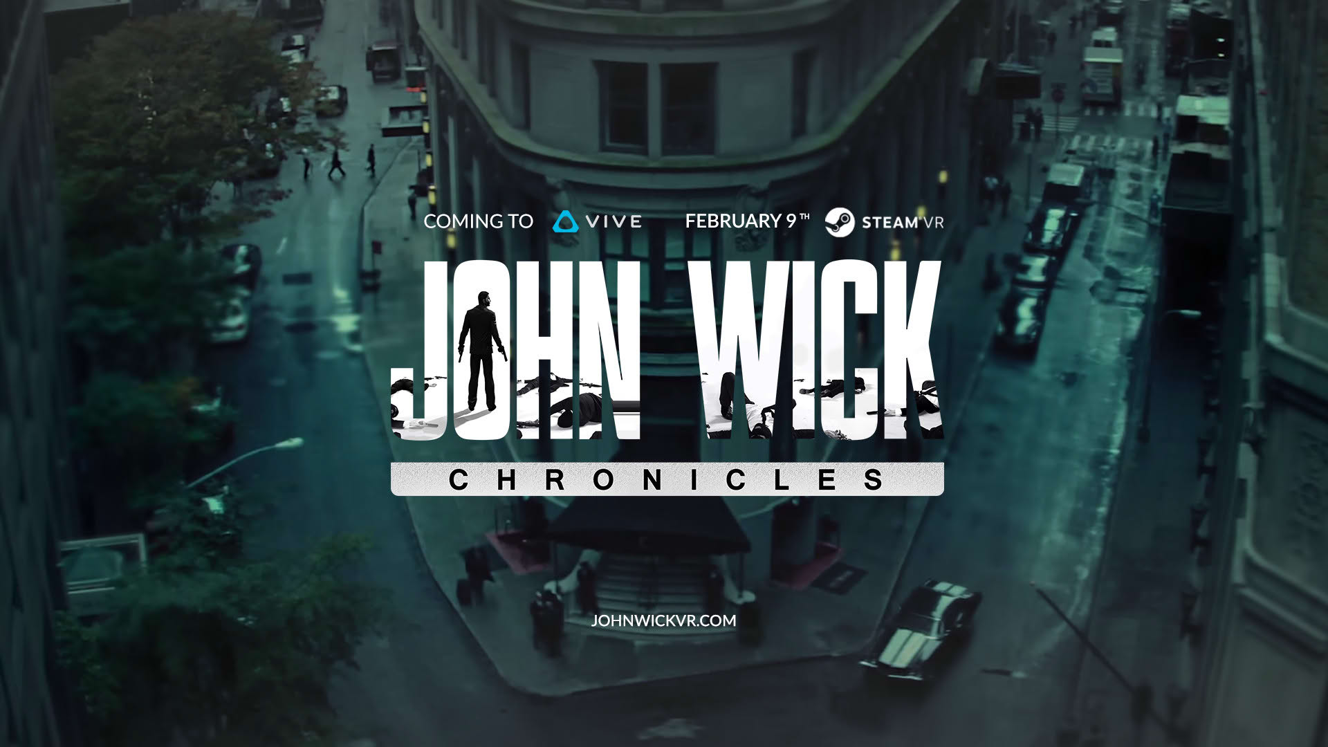 Screenshot for John Wick Chronicles