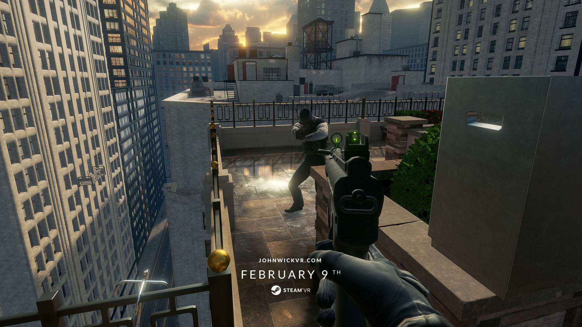 Screenshot for John Wick Chronicles