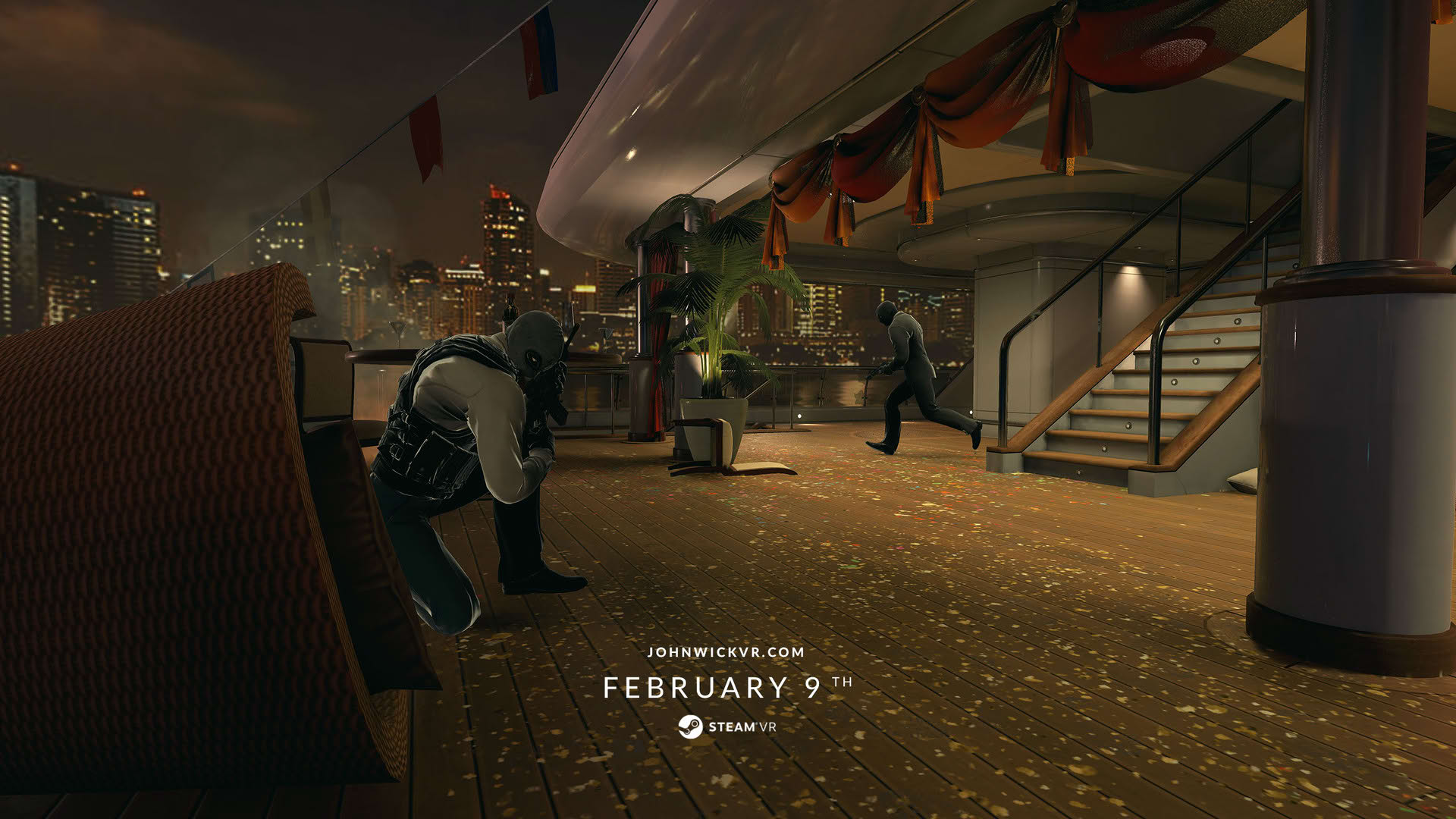 Screenshot for John Wick Chronicles