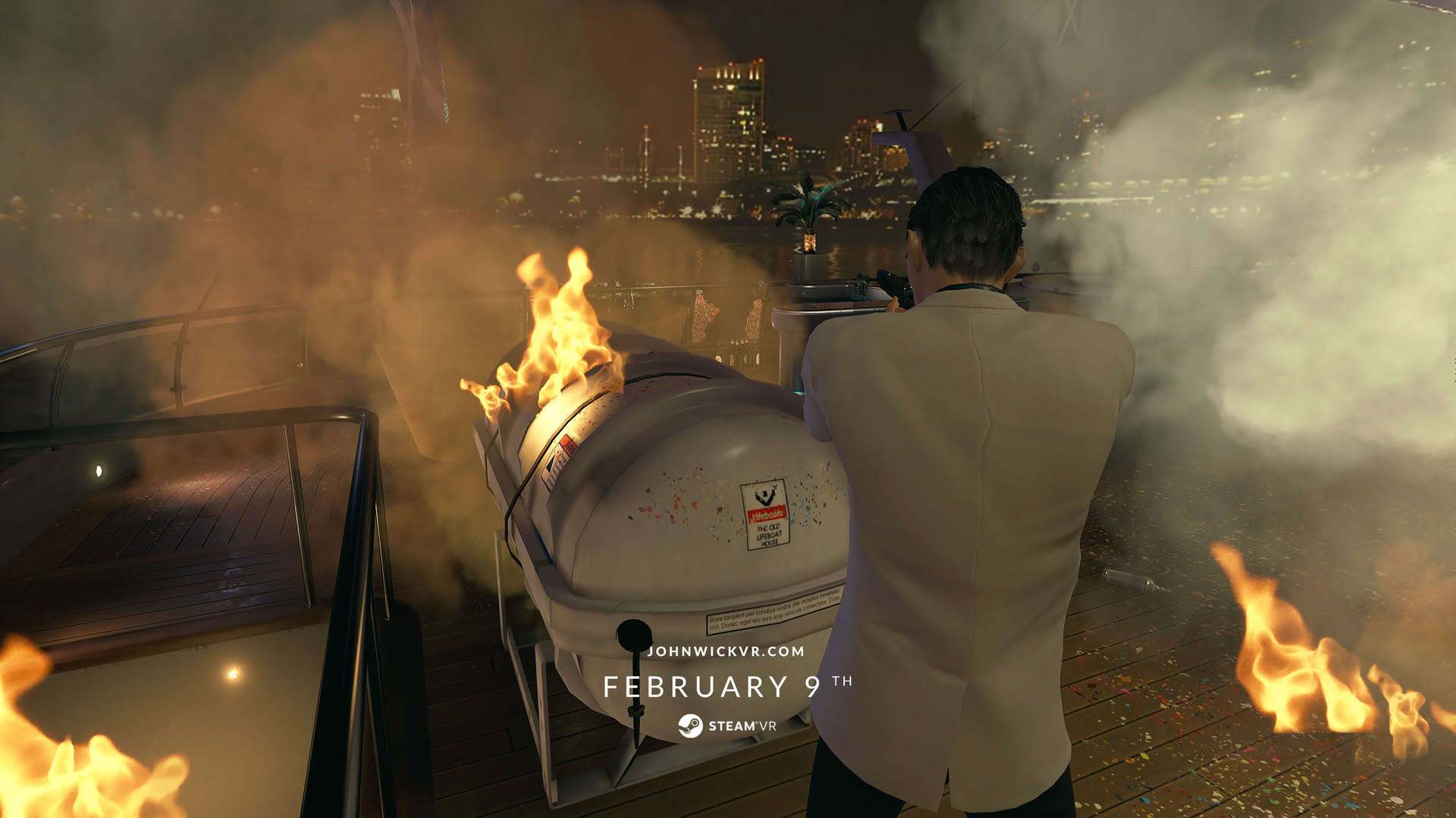 Screenshot for John Wick Chronicles