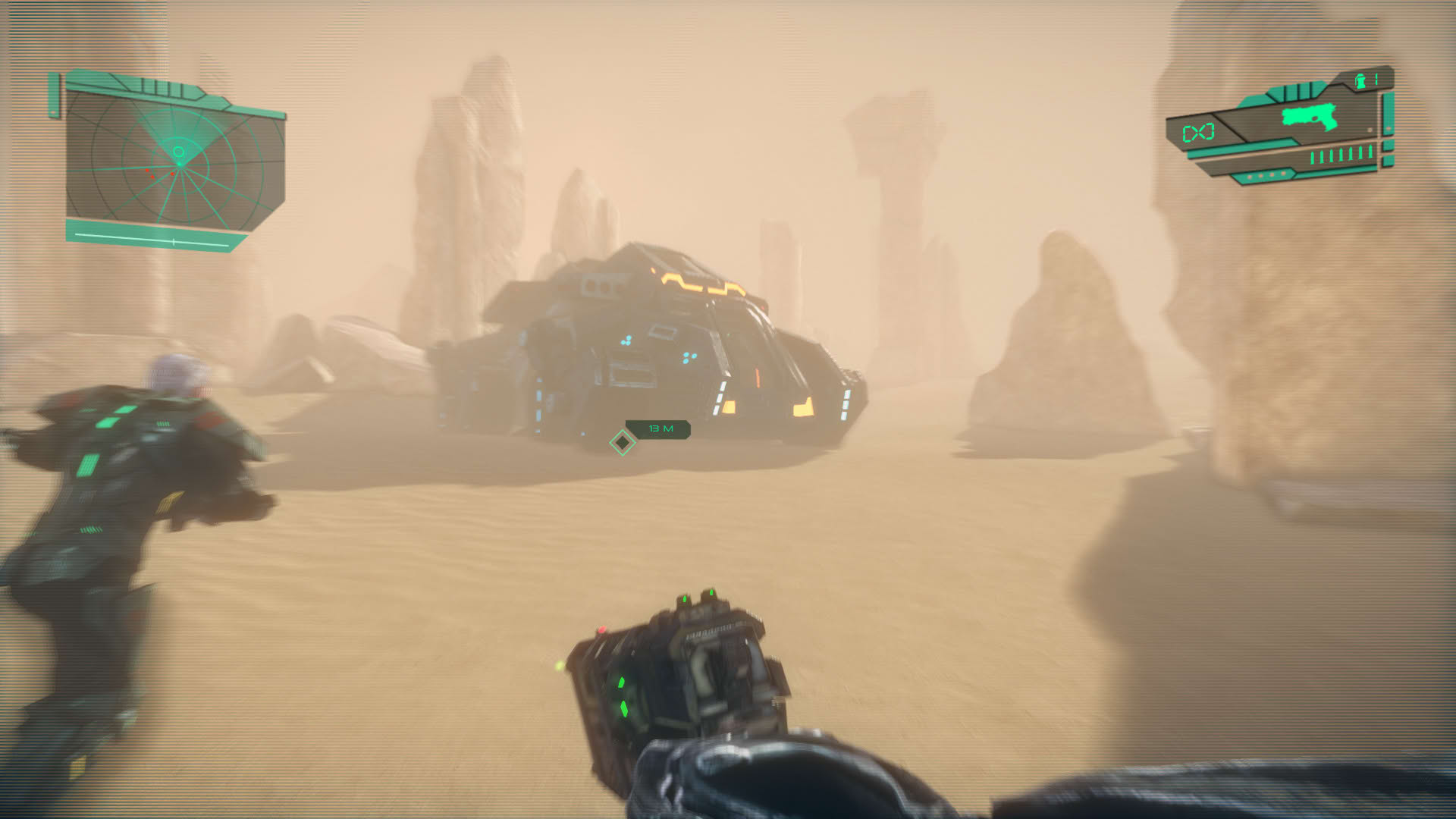 Screenshot for E.T. Armies