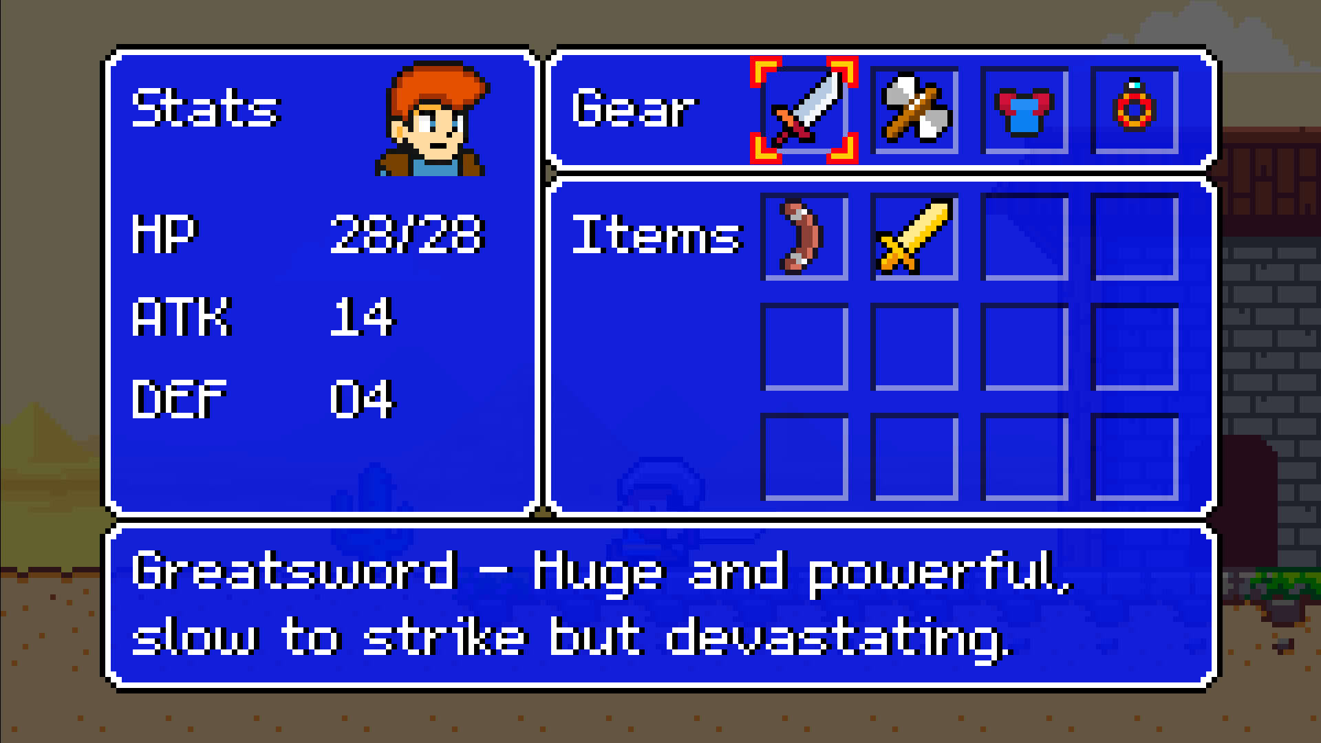 Screenshot for Axel Quest