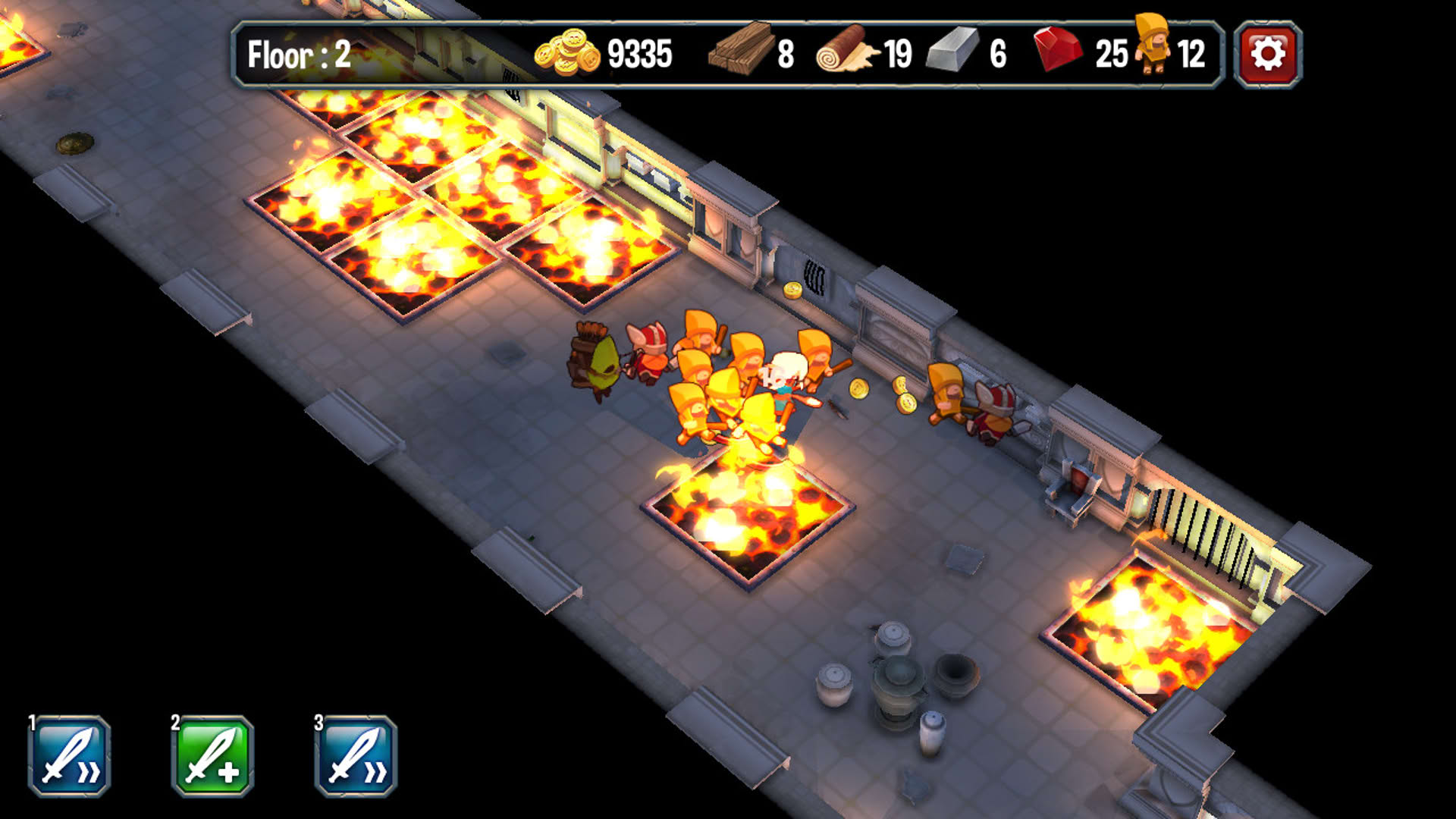 Screenshot for Super Dungeon Run