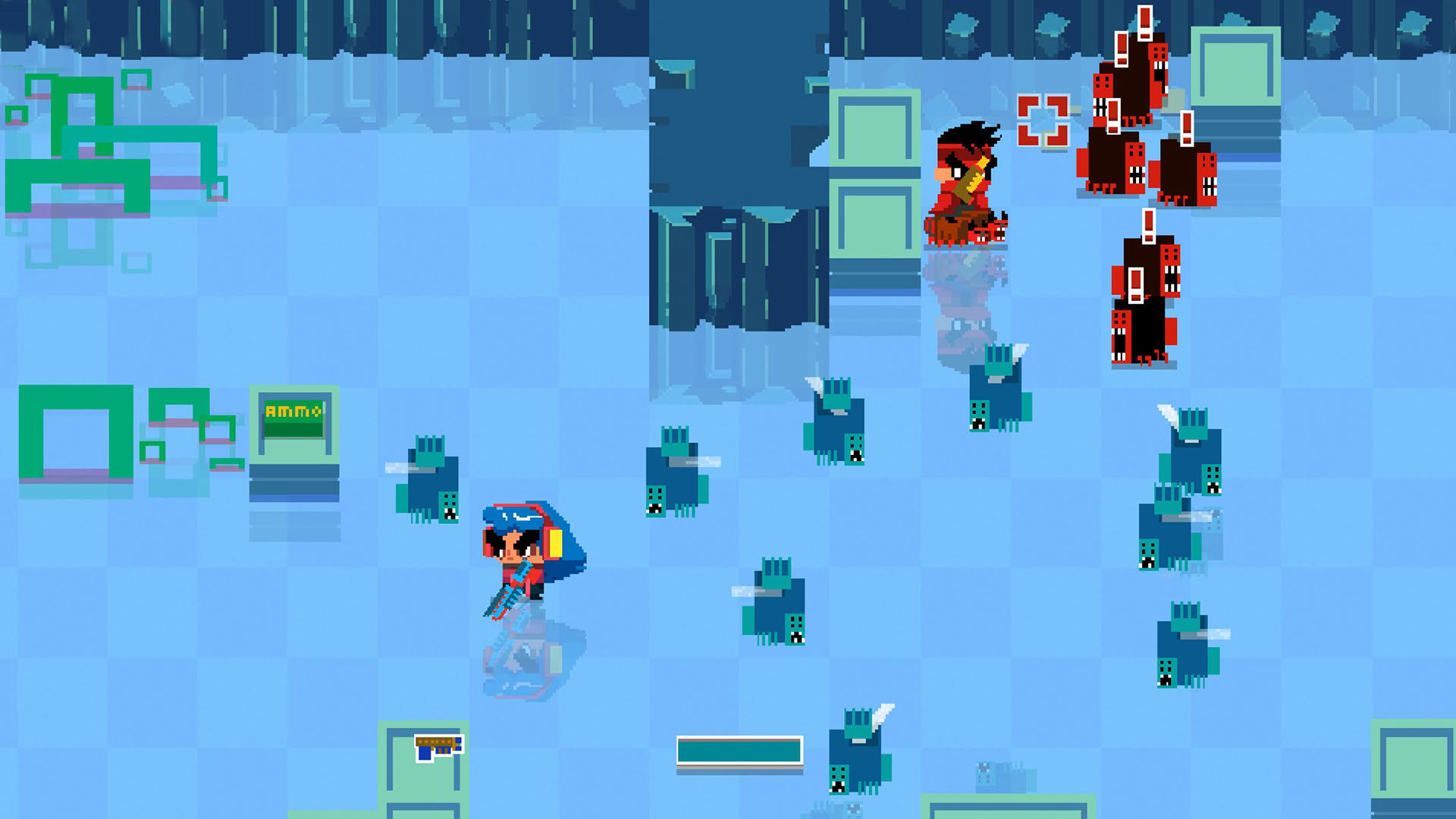 Screenshot for Relic Hunters Zero