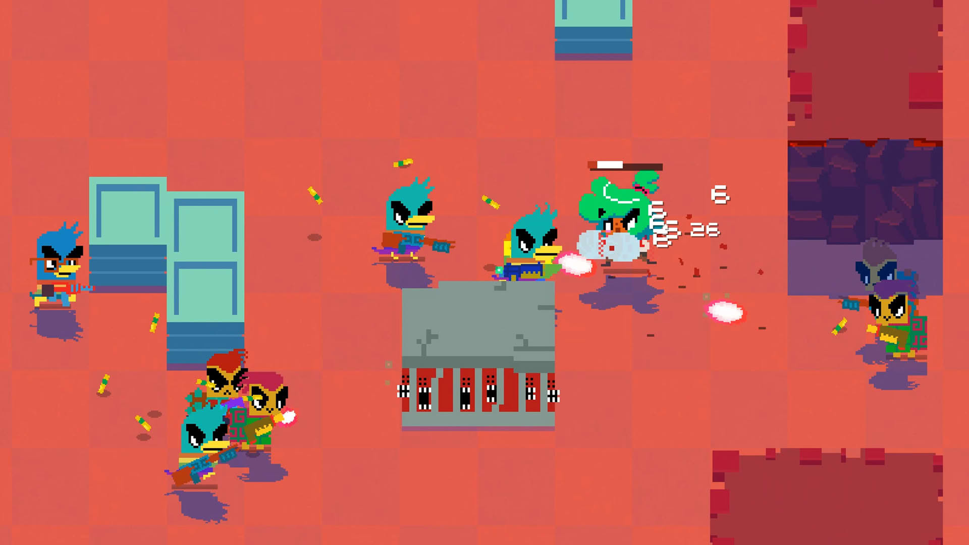 Screenshot for Relic Hunters Zero