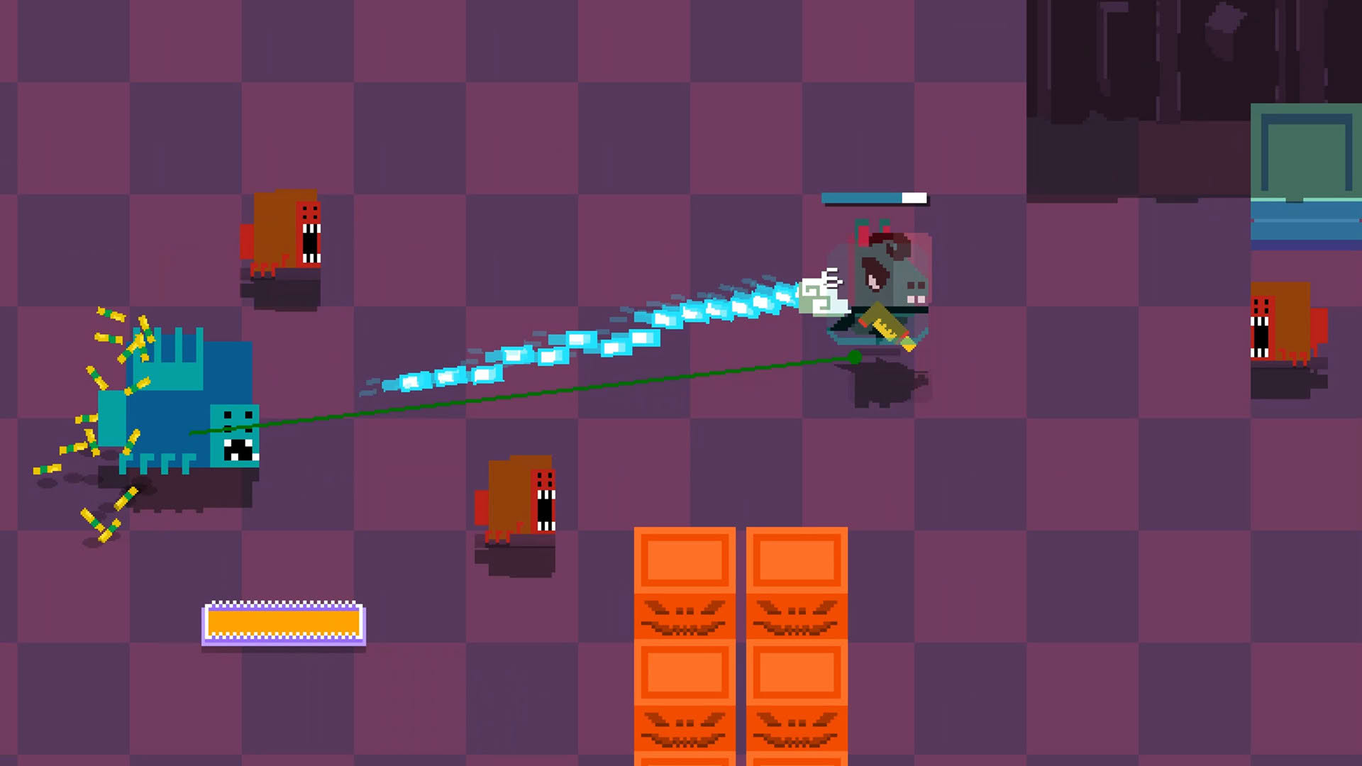 Screenshot for Relic Hunters Zero