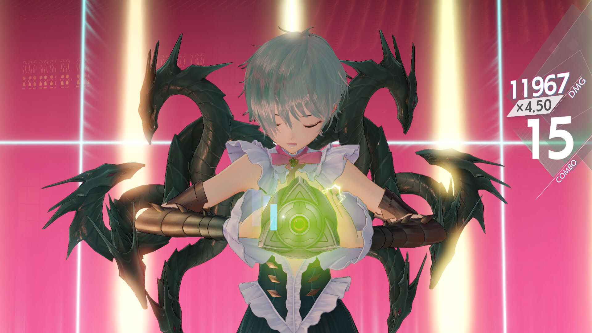 Screenshot for Blue Reflection Ray
