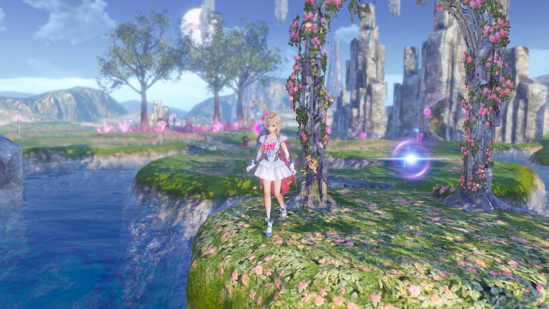 Screenshot for Blue Reflection Ray