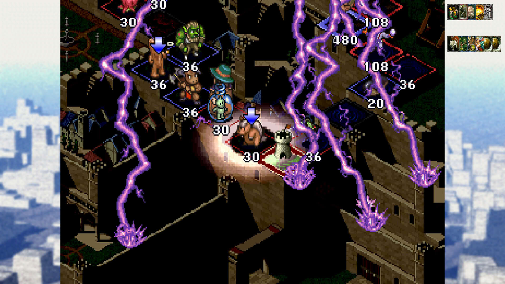 Screenshot for Culdcept The First Saturn Tribute