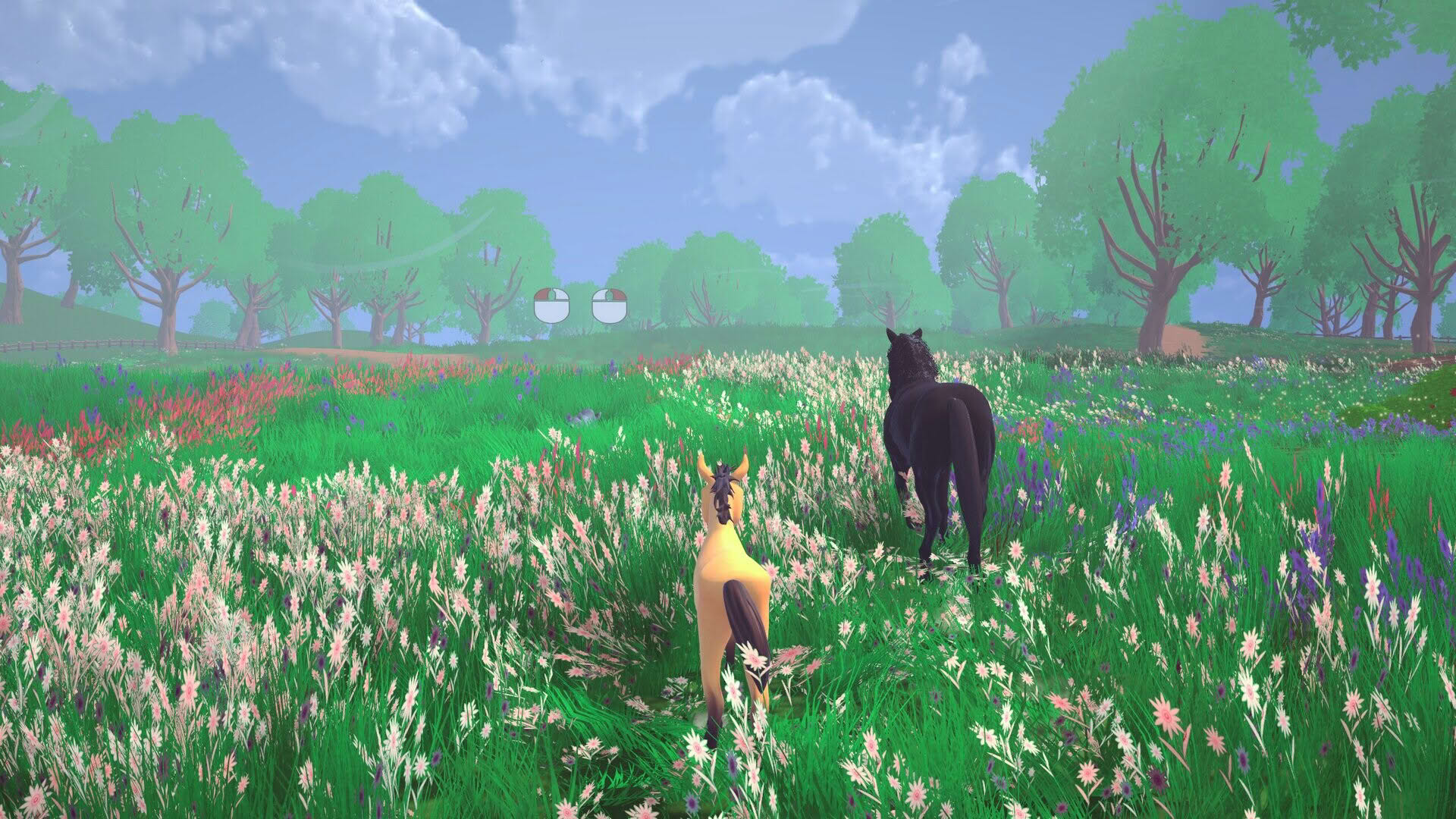 Screenshot for Storm Horse Simulator