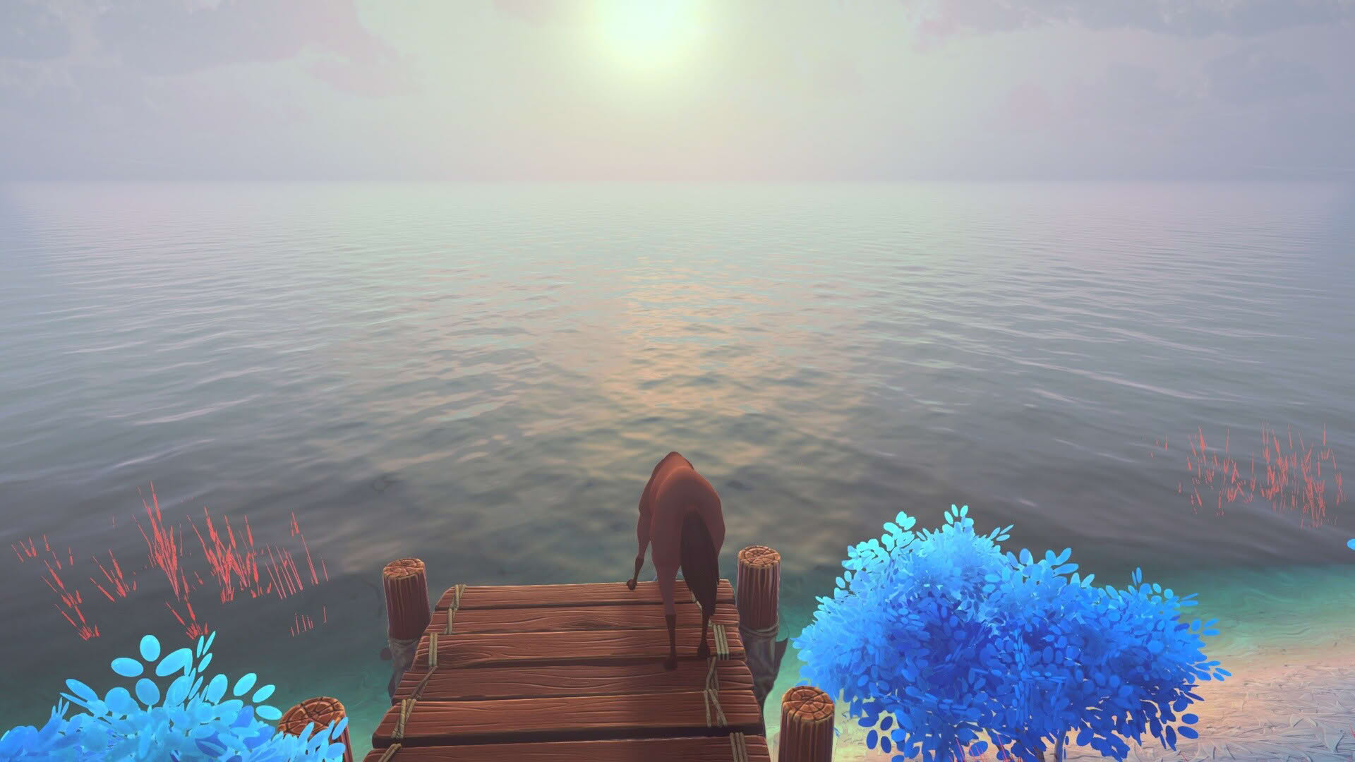 Screenshot for Storm Horse Simulator